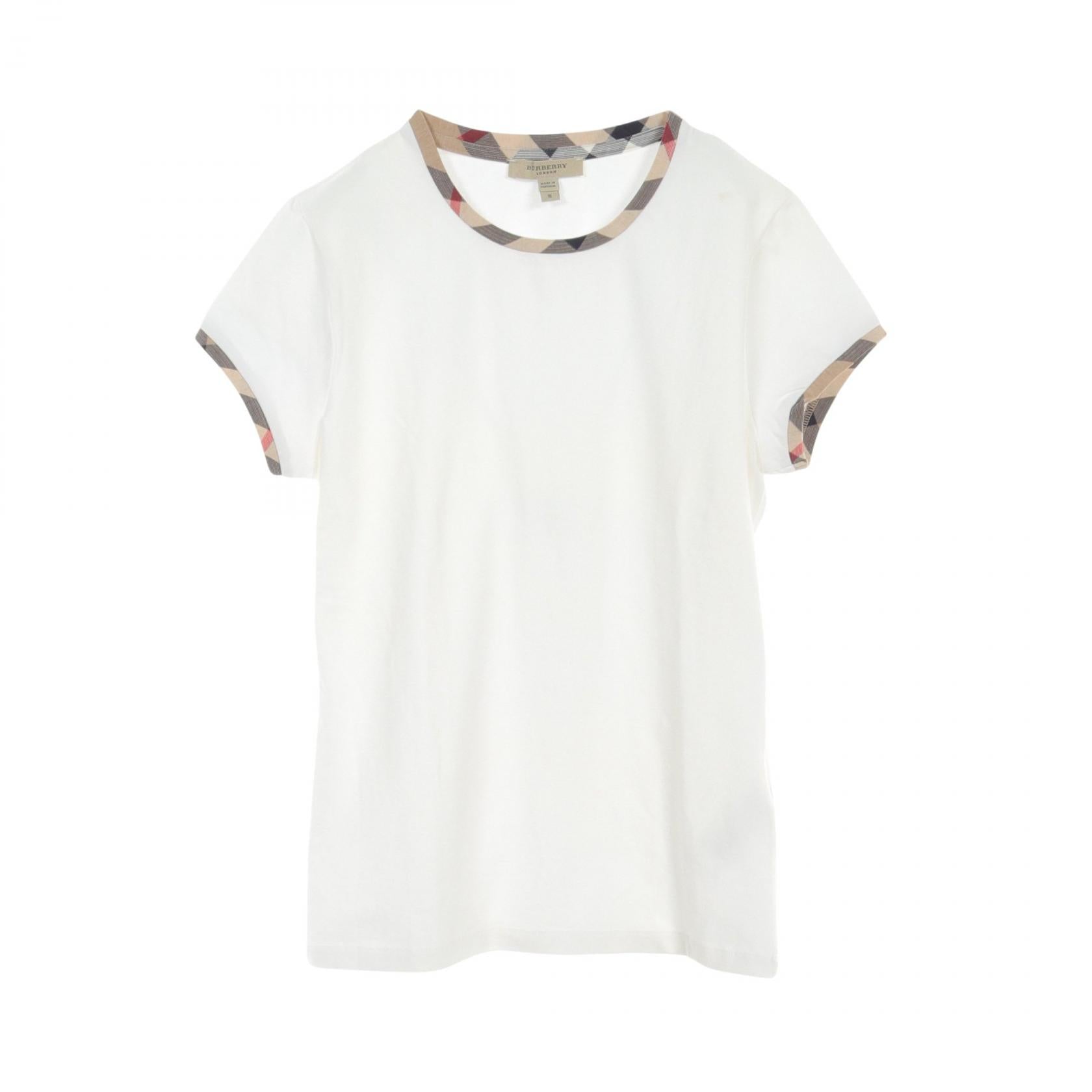 Burberry Cotton Top Multicolor