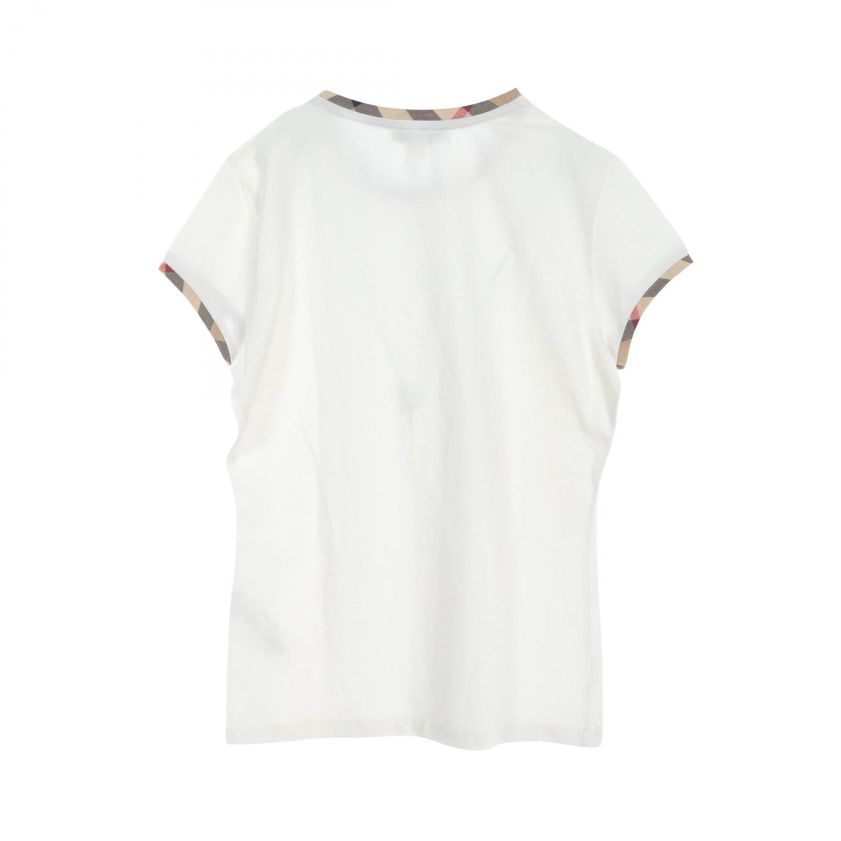 Burberry Cotton Top Multicolor