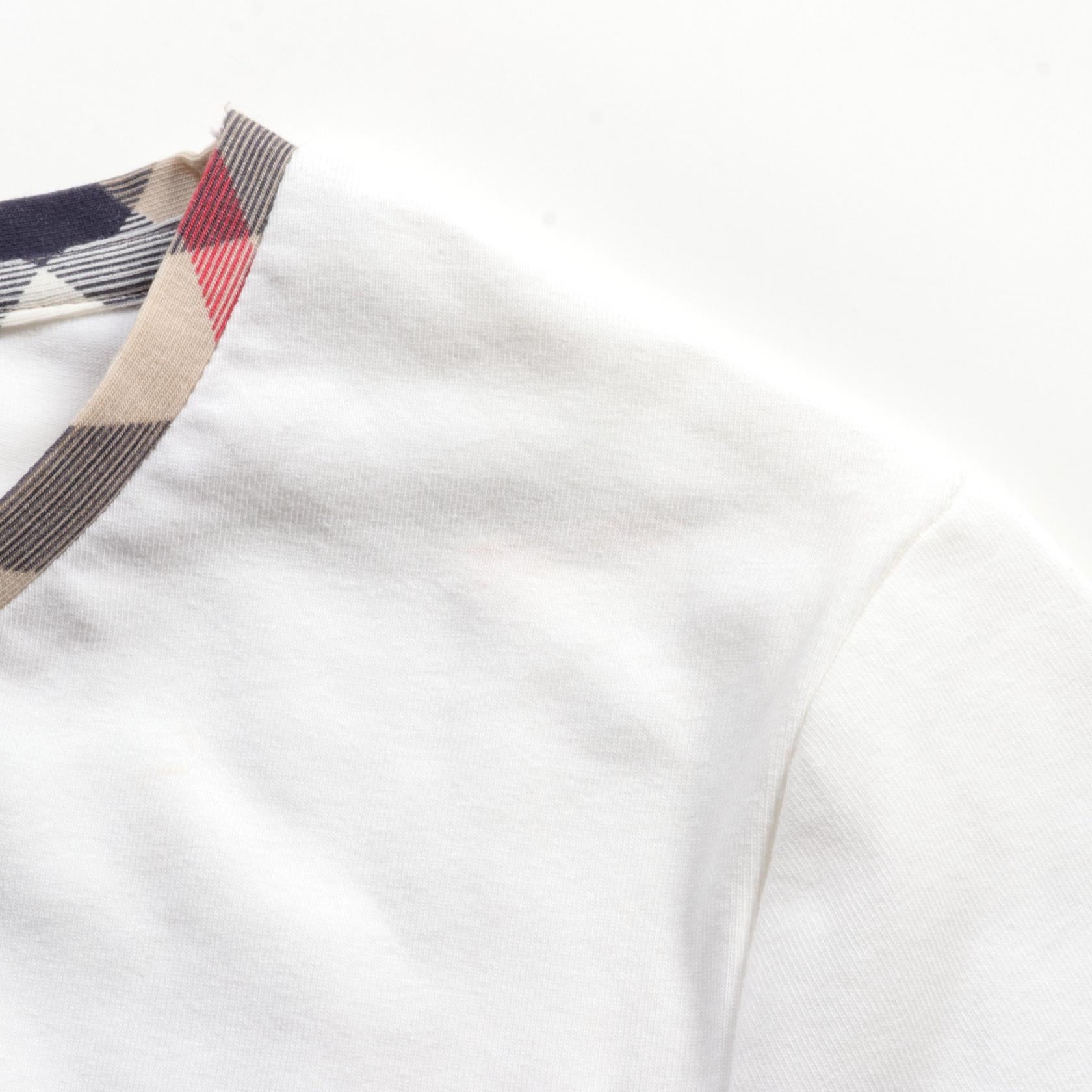 Burberry Cotton Top Multicolor