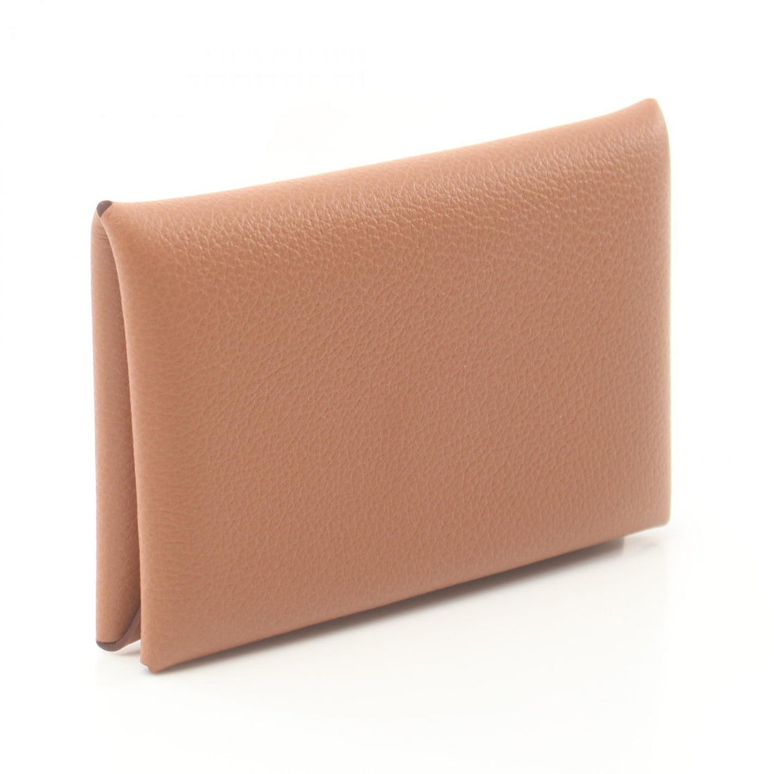 Hermes Calvi Tofi Coin Case Wallet