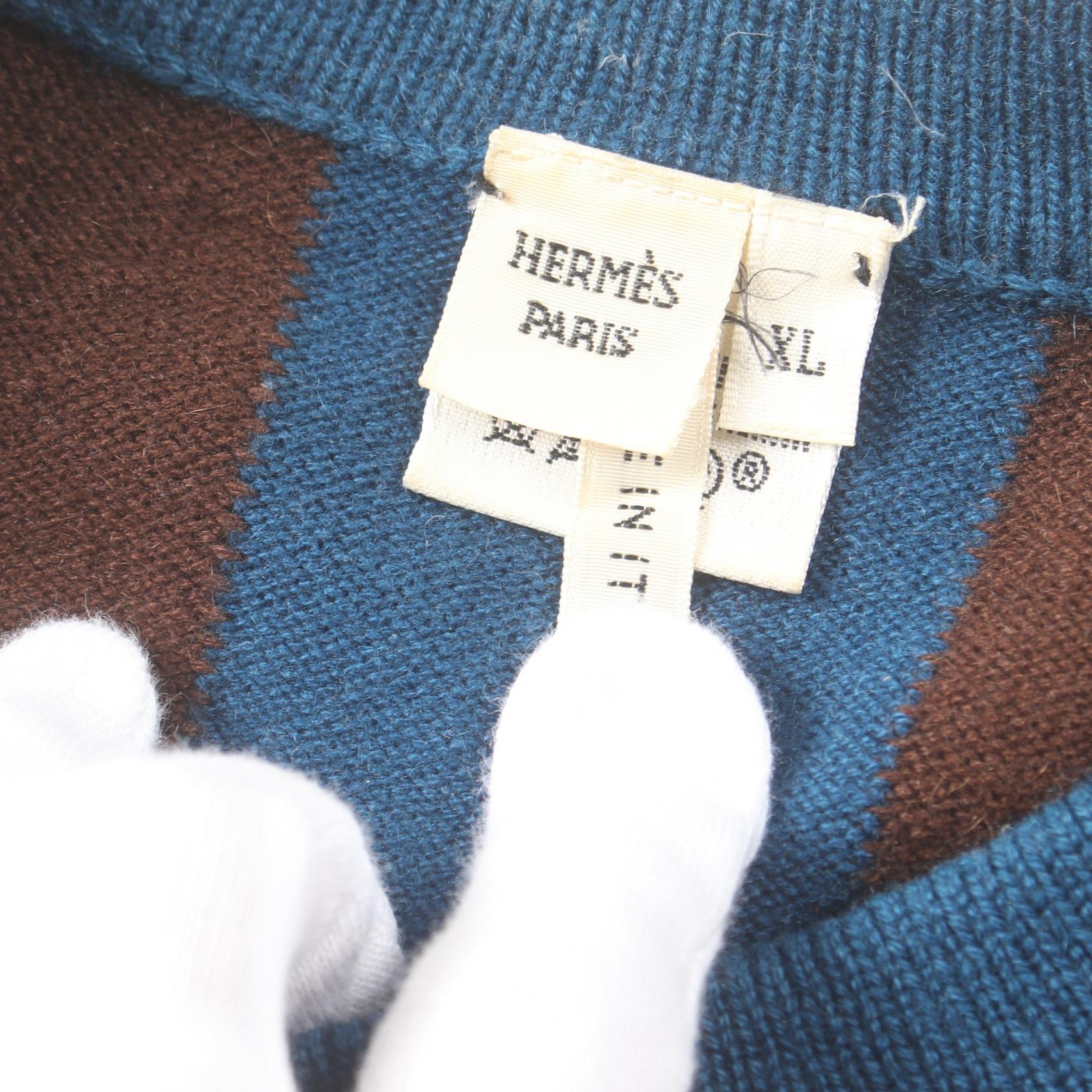 Hermes Cashmere Knitwear Men