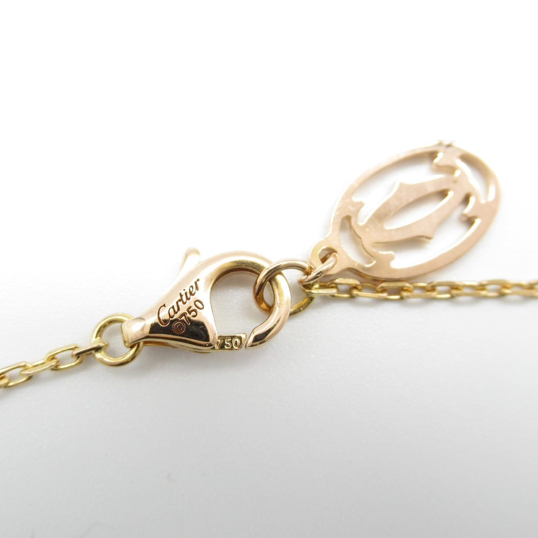 Cartier  Cartier d'Amour Necklace Metal Necklace B7218400 in Great Condition