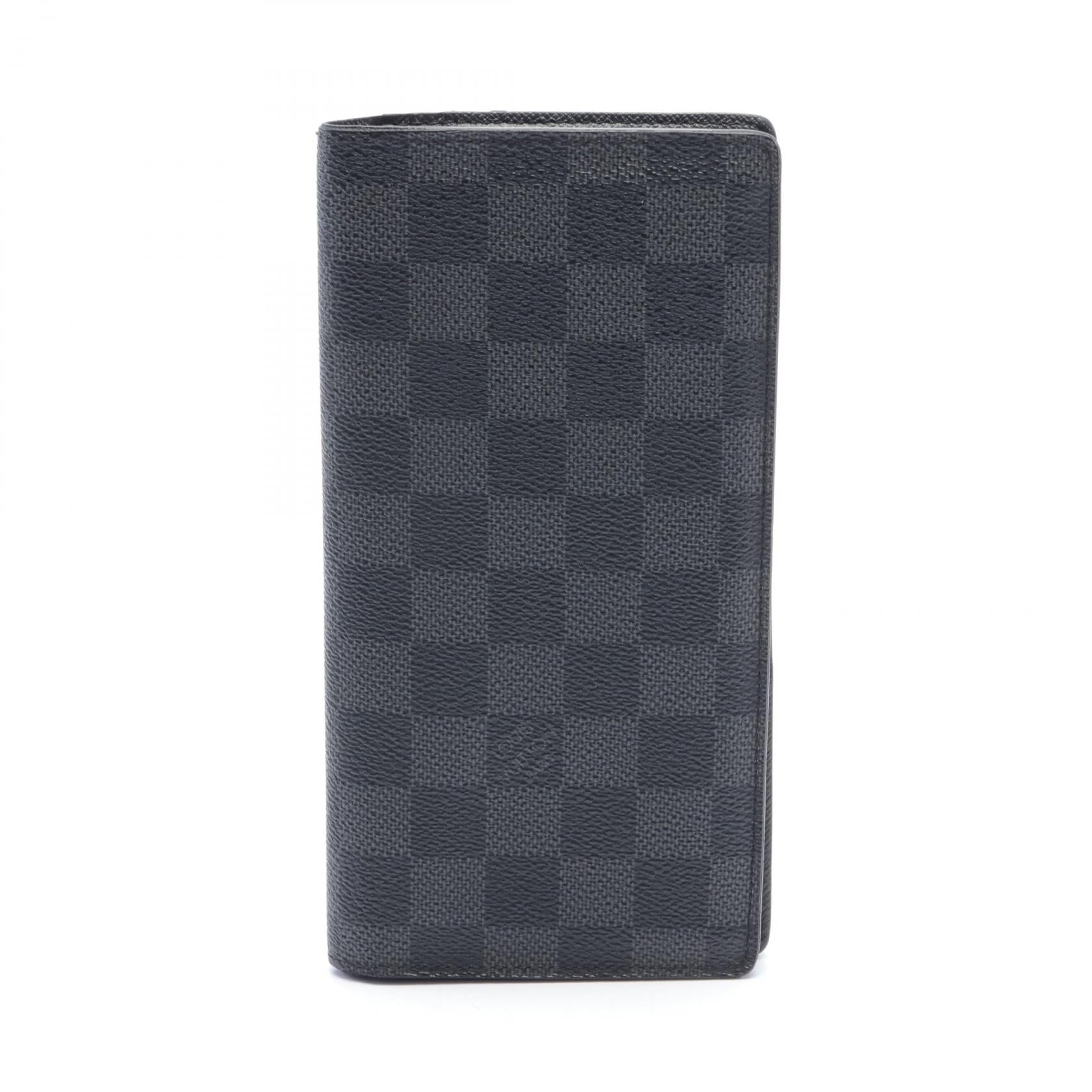 Louis Vuitton Damier Graphite Wallet N62665