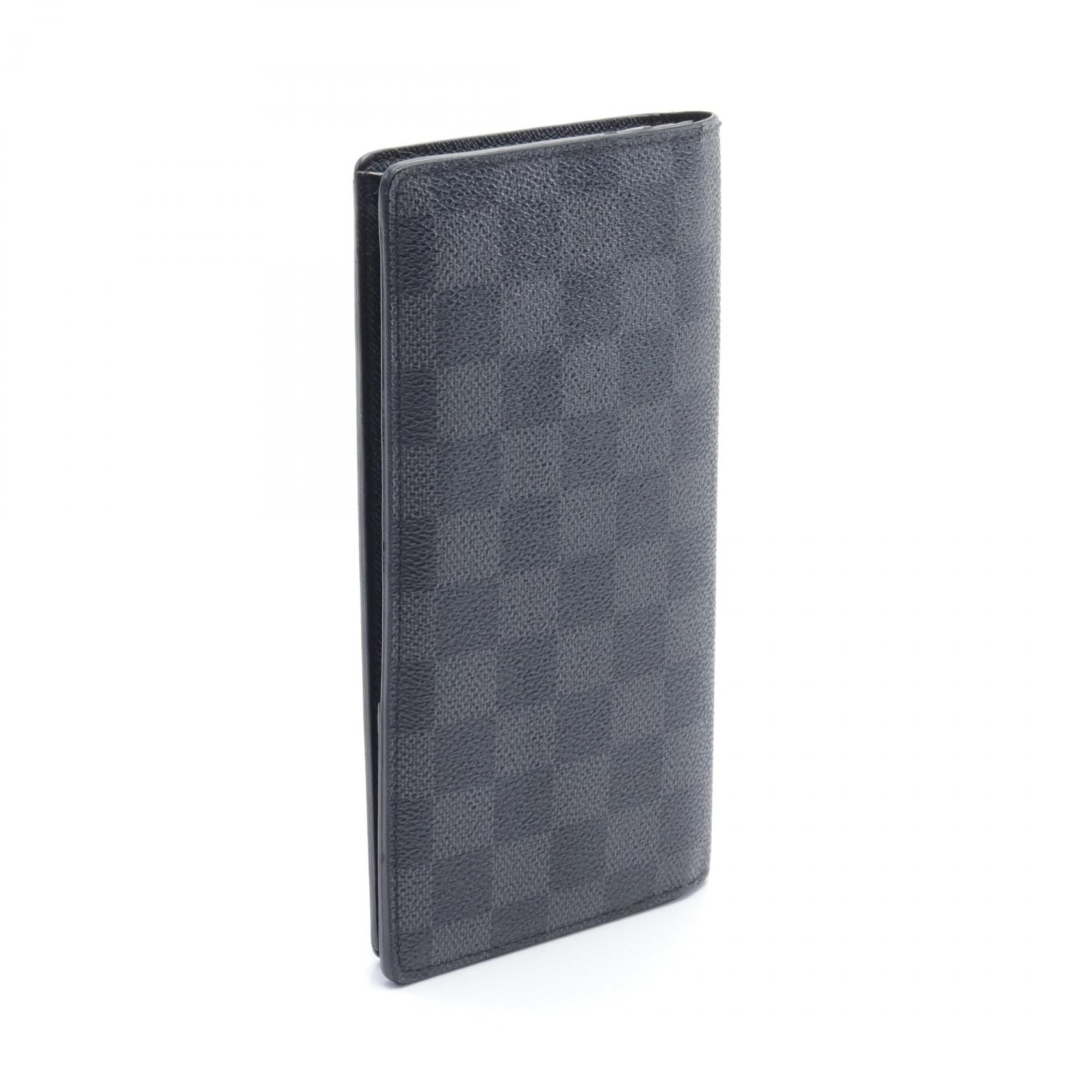 Louis Vuitton Damier Graphite Wallet N62665