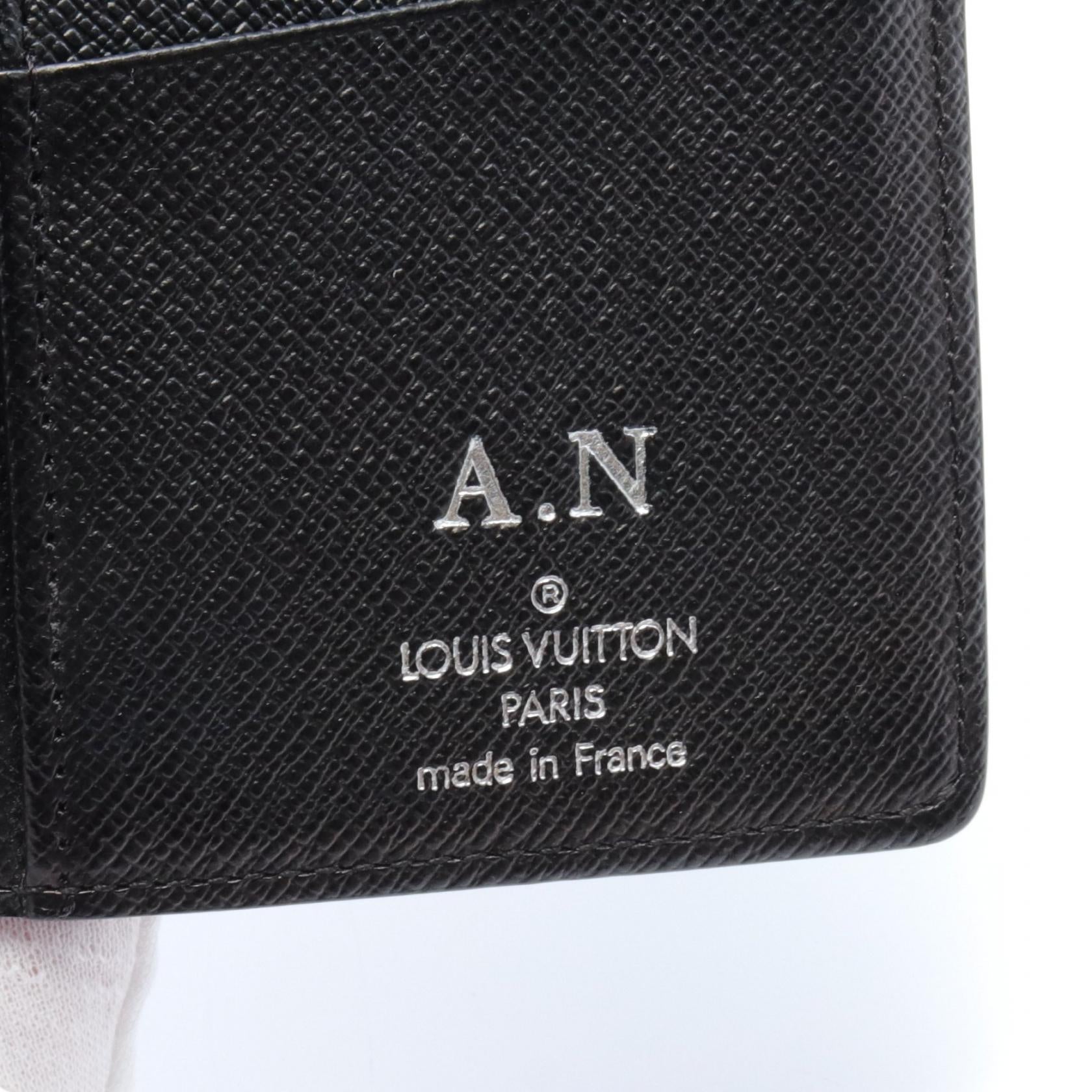 Louis Vuitton Damier Graphite Wallet N62665