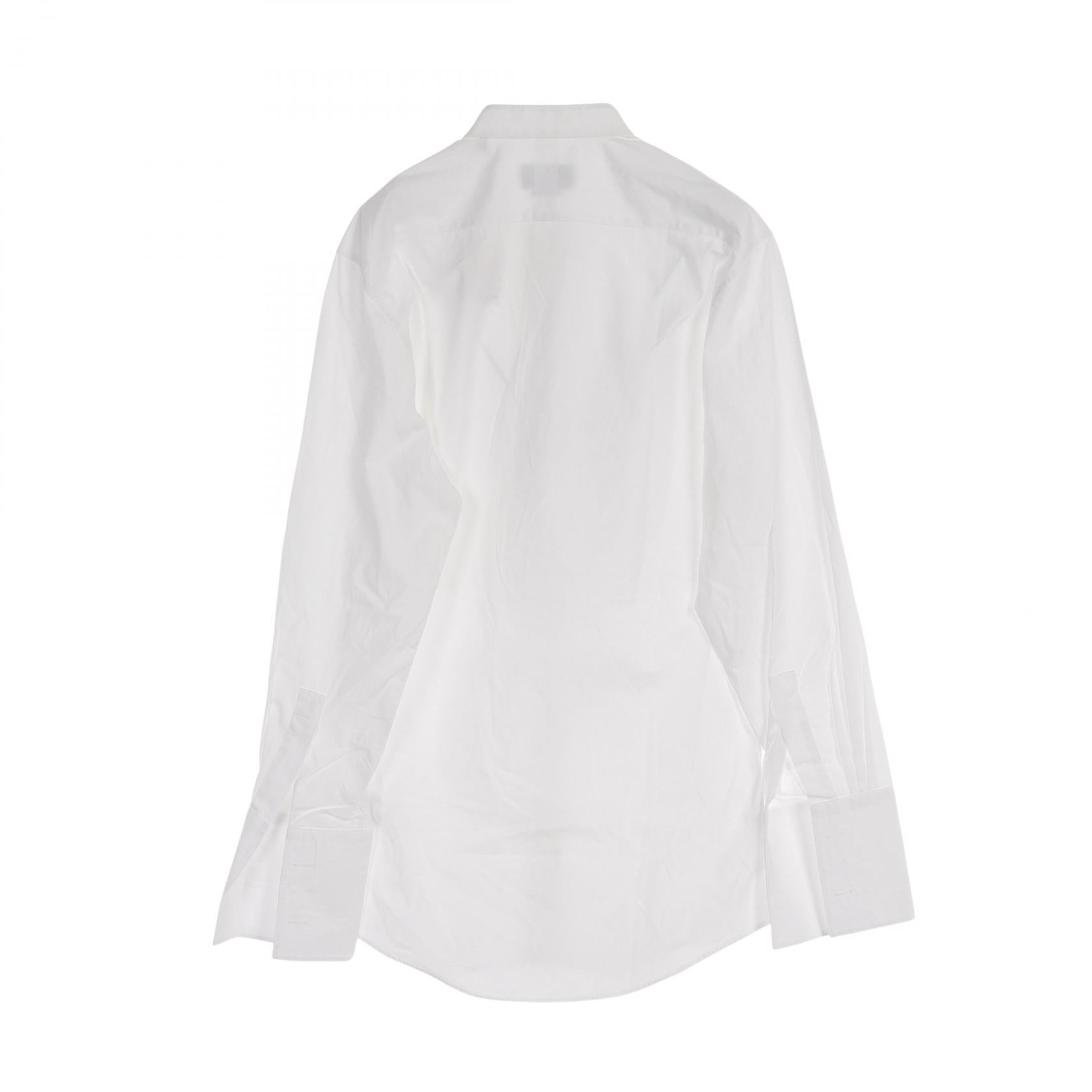 Hermes Cotton Shirt White