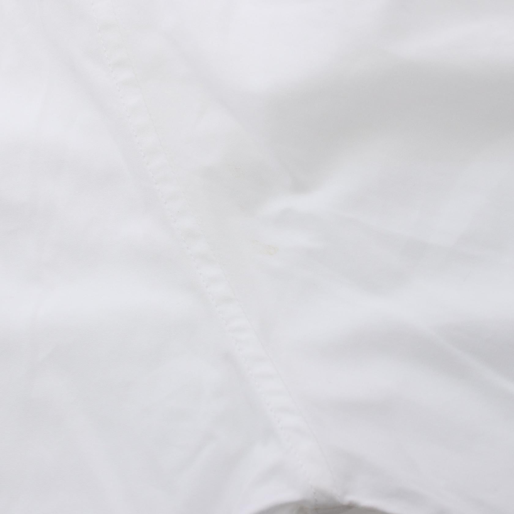 Hermes Cotton Shirt White