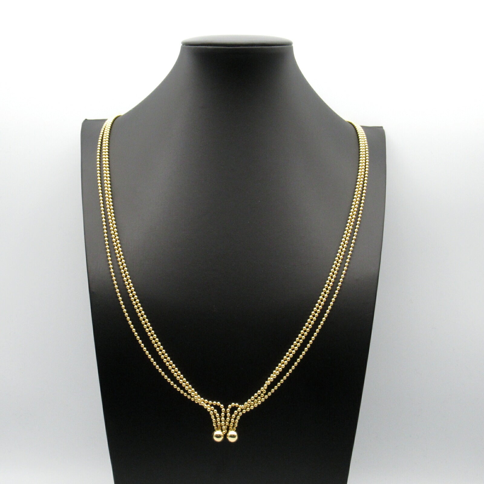 Cartier K18 Yellow Gold Necklace B7007203