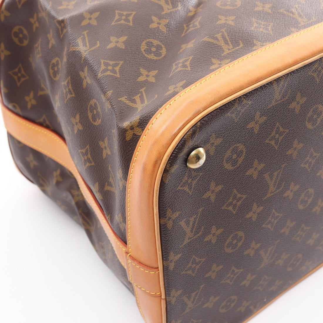 Louis Vuitton Cruiser Bag 45 Boston Bag M41138