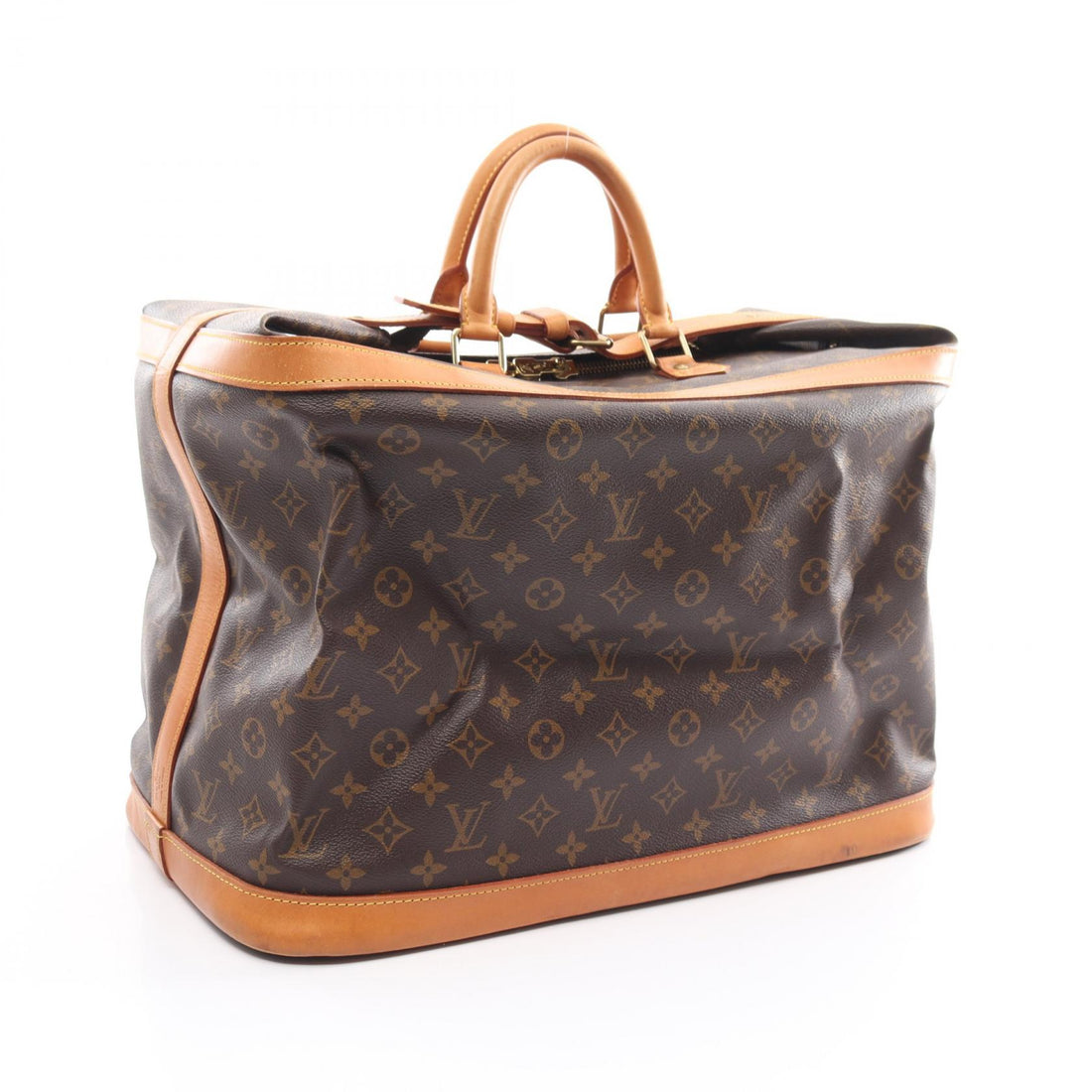 Louis Vuitton Cruiser Bag 45 Boston Bag M41138