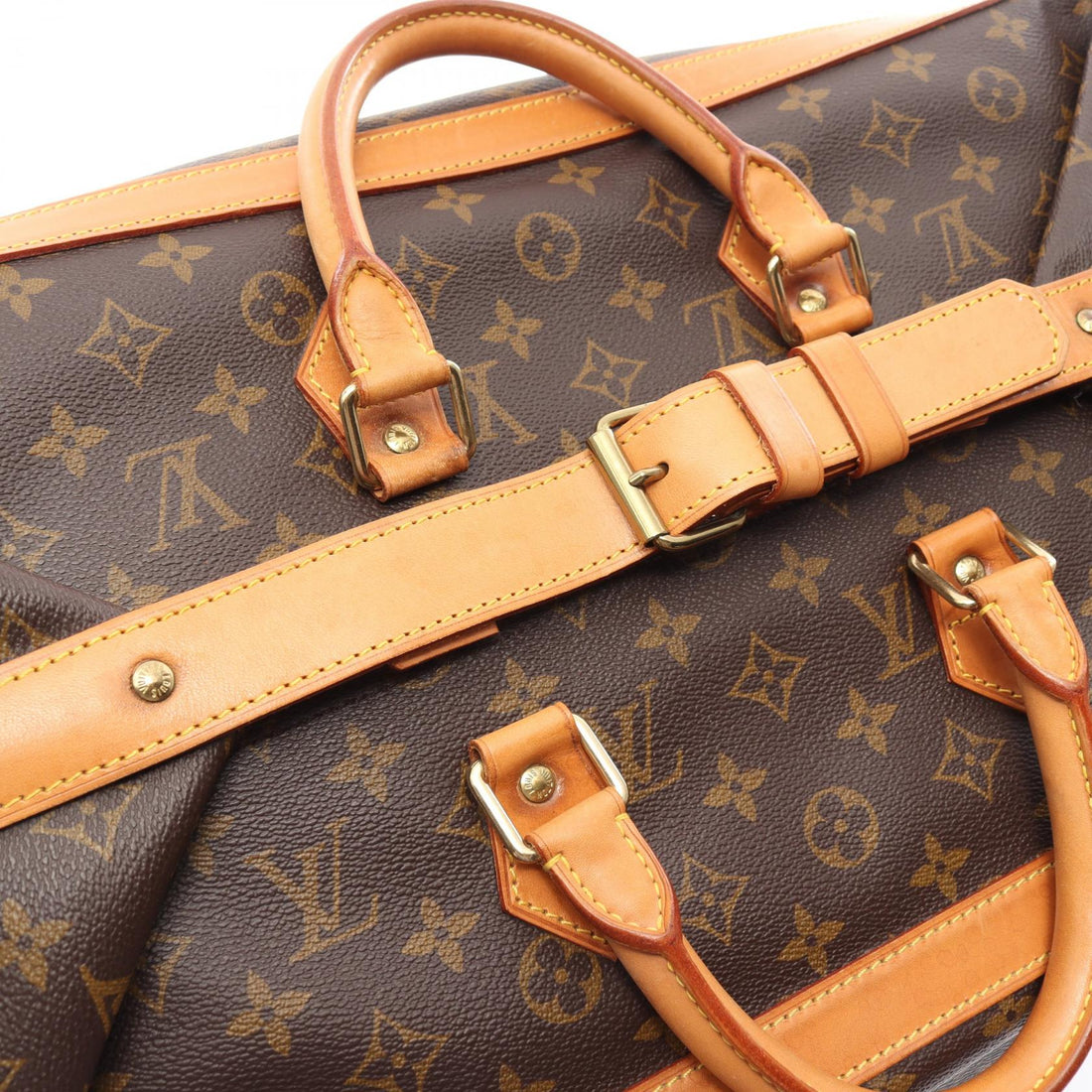 Louis Vuitton Cruiser Bag 45 Boston Bag M41138