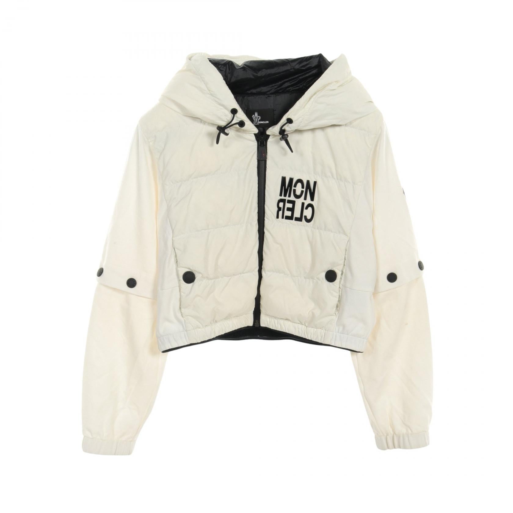 Moncler Grenoble Nylon Rayon Outerwear