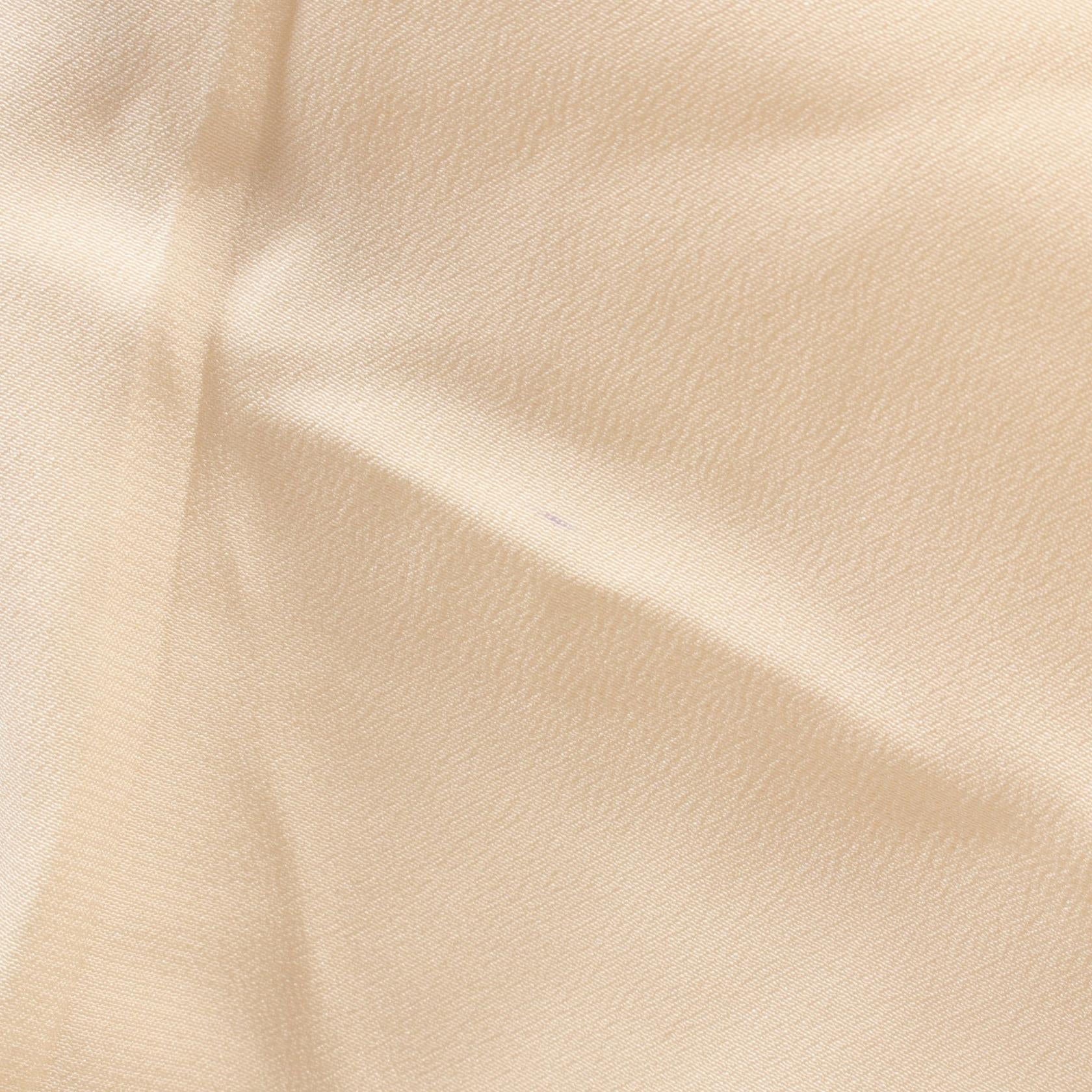 Kiton Silk Blouse Ivory for Women