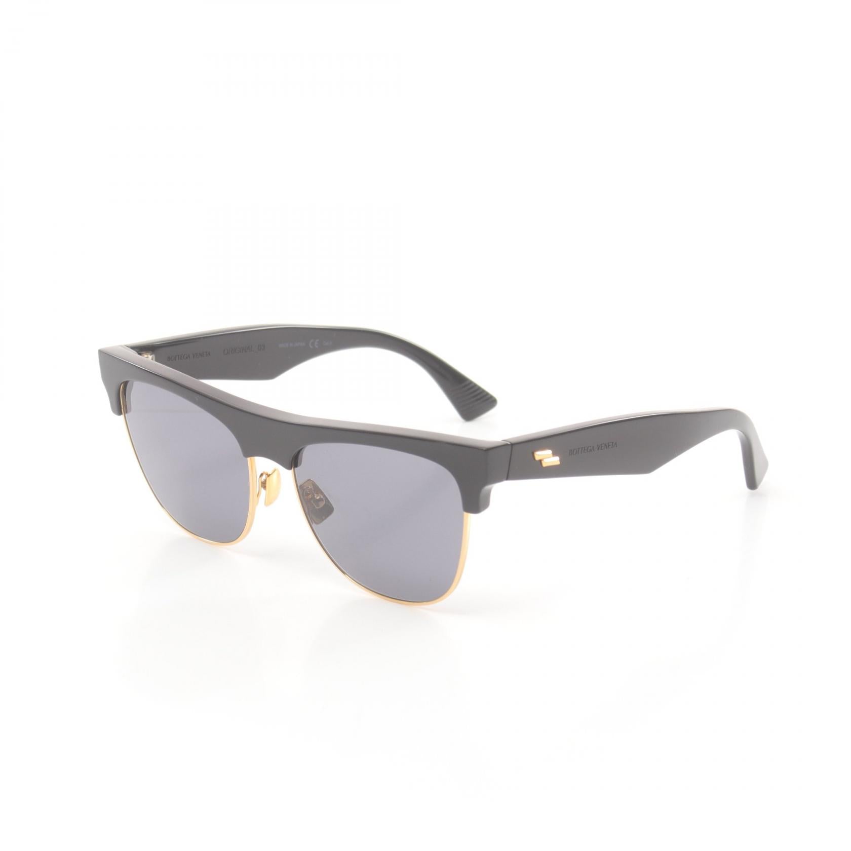 Bottega Veneta Plastic Sunglasses BV1003S