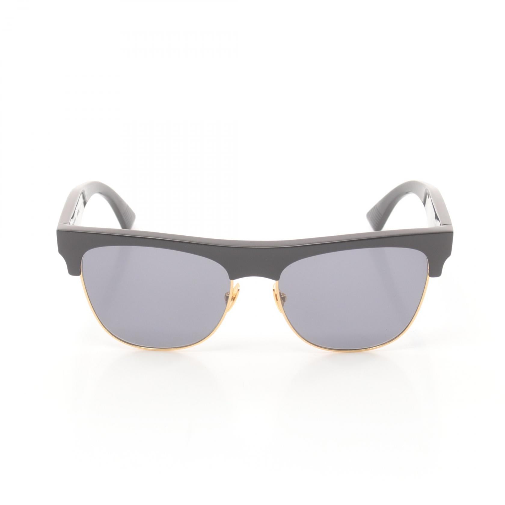 Bottega Veneta Plastic Sunglasses BV1003S