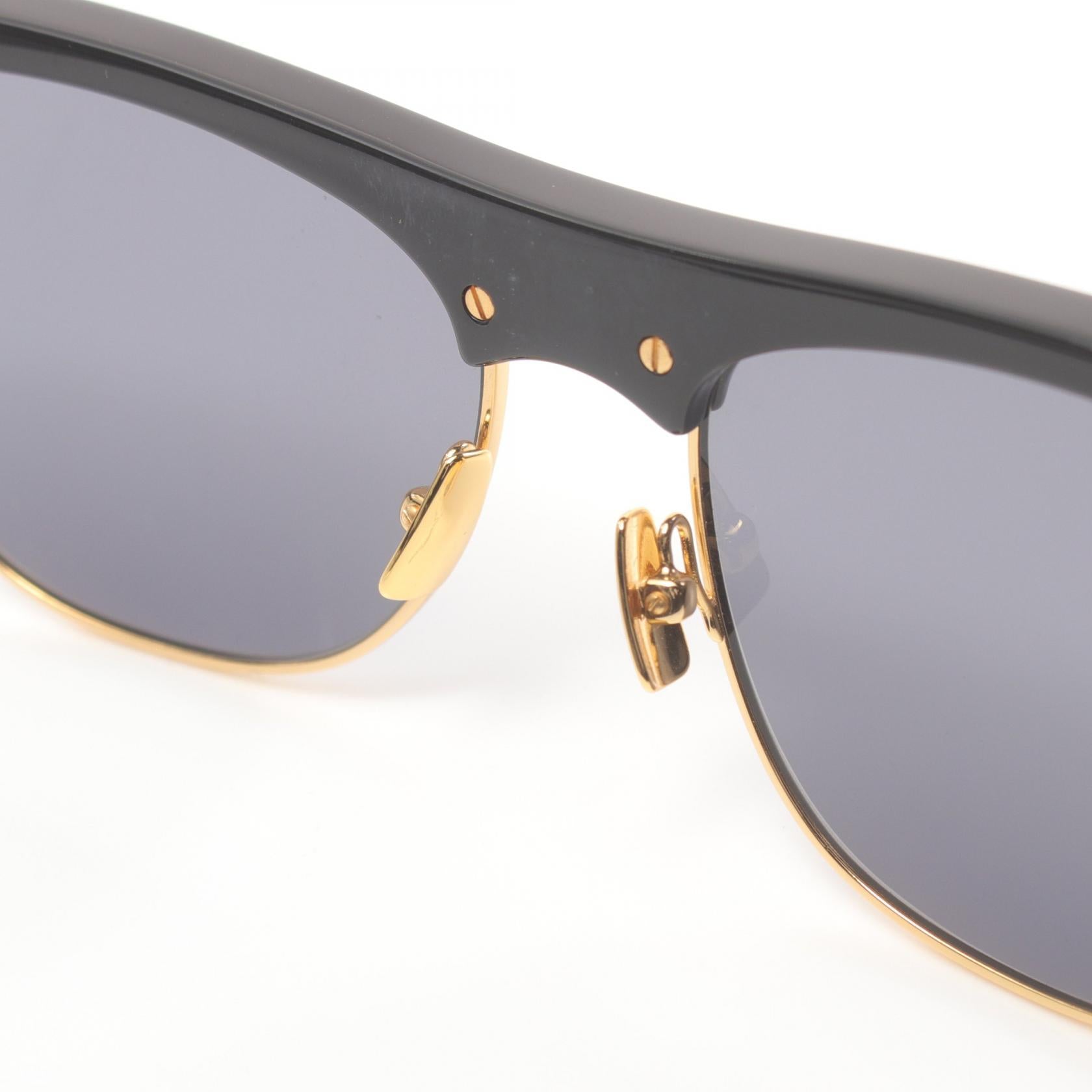 Bottega Veneta Plastic Sunglasses BV1003S