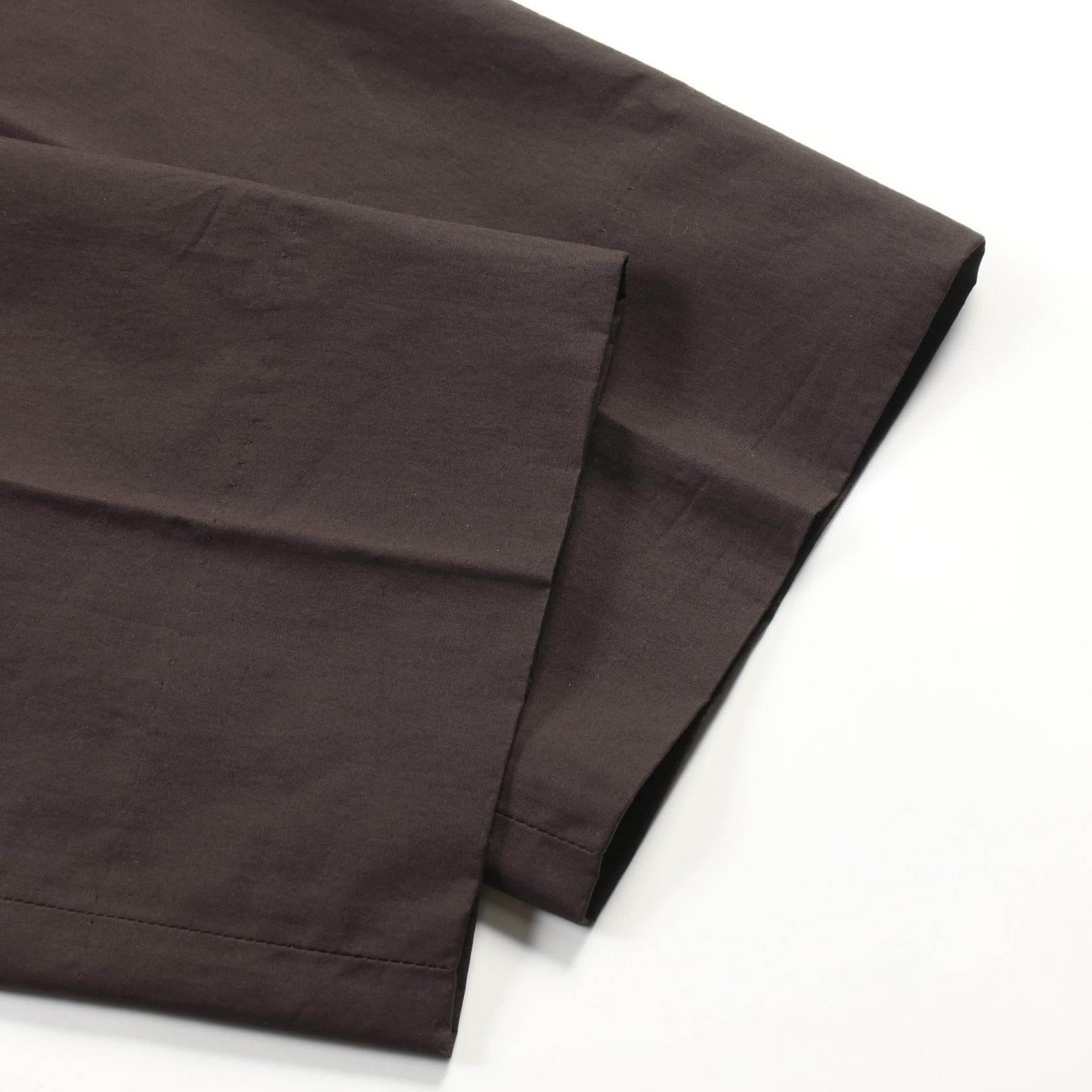 Hermes Cotton Pants Brown