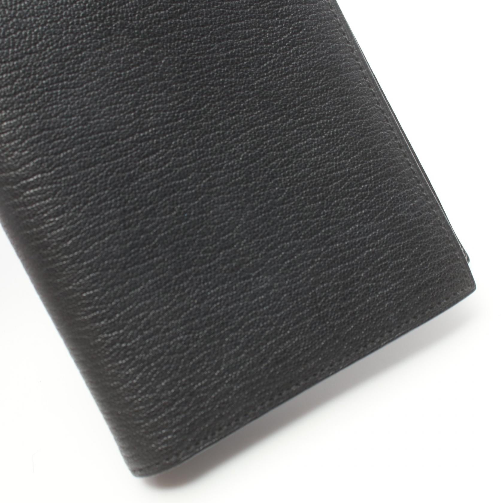 Hermes Leather Agenda GM  Leather Notebook Cover in Great Condition