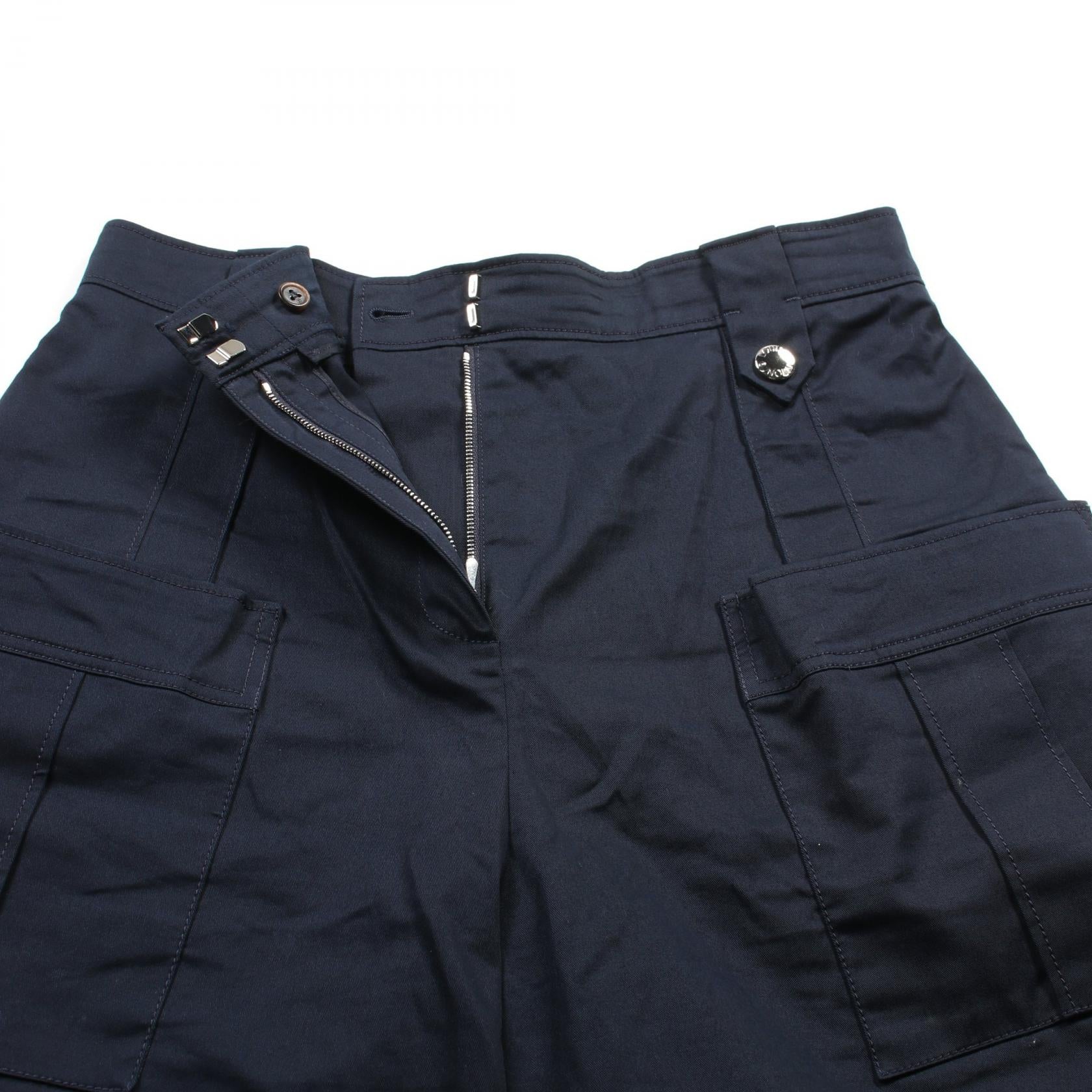 Louis Vuitton Cotton Pants Navy