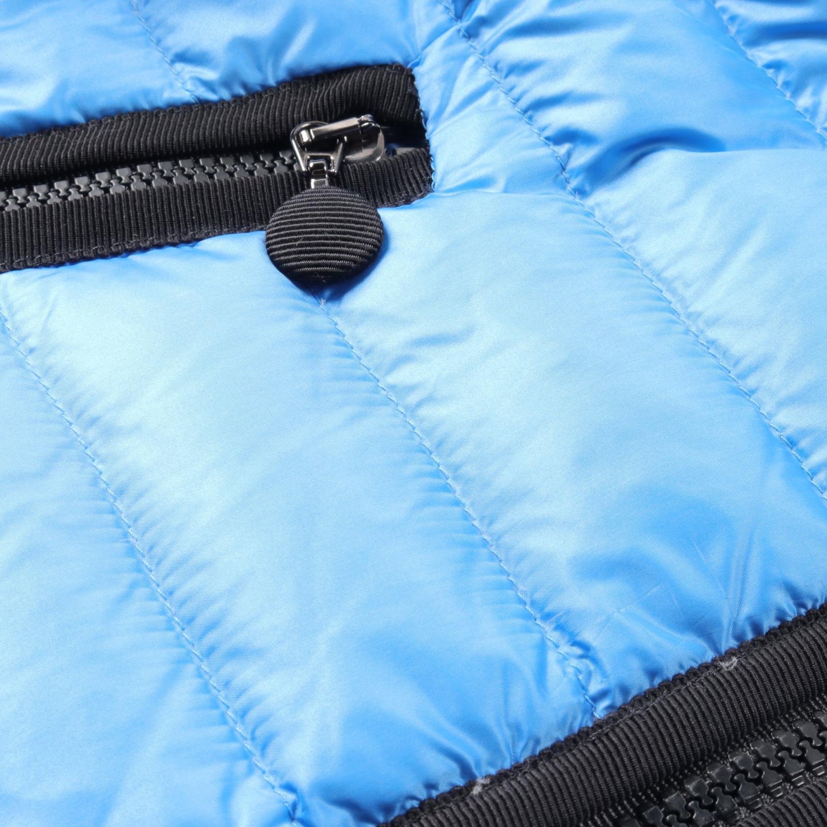 Moncler Nylon Down Vest Outerwear