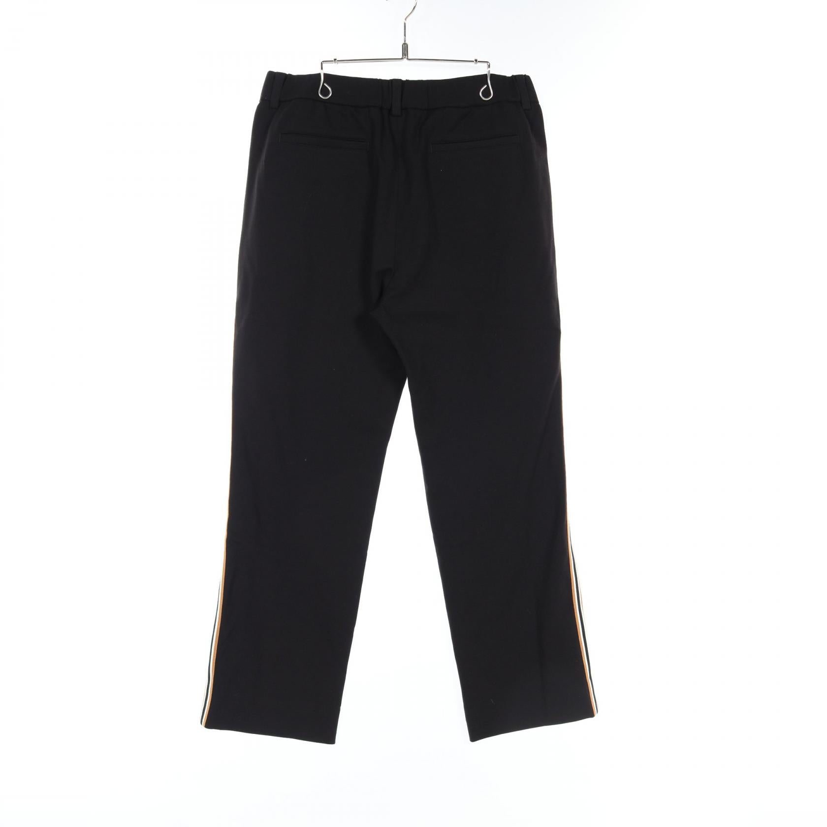 DAKS Rayon Pants for Women Black