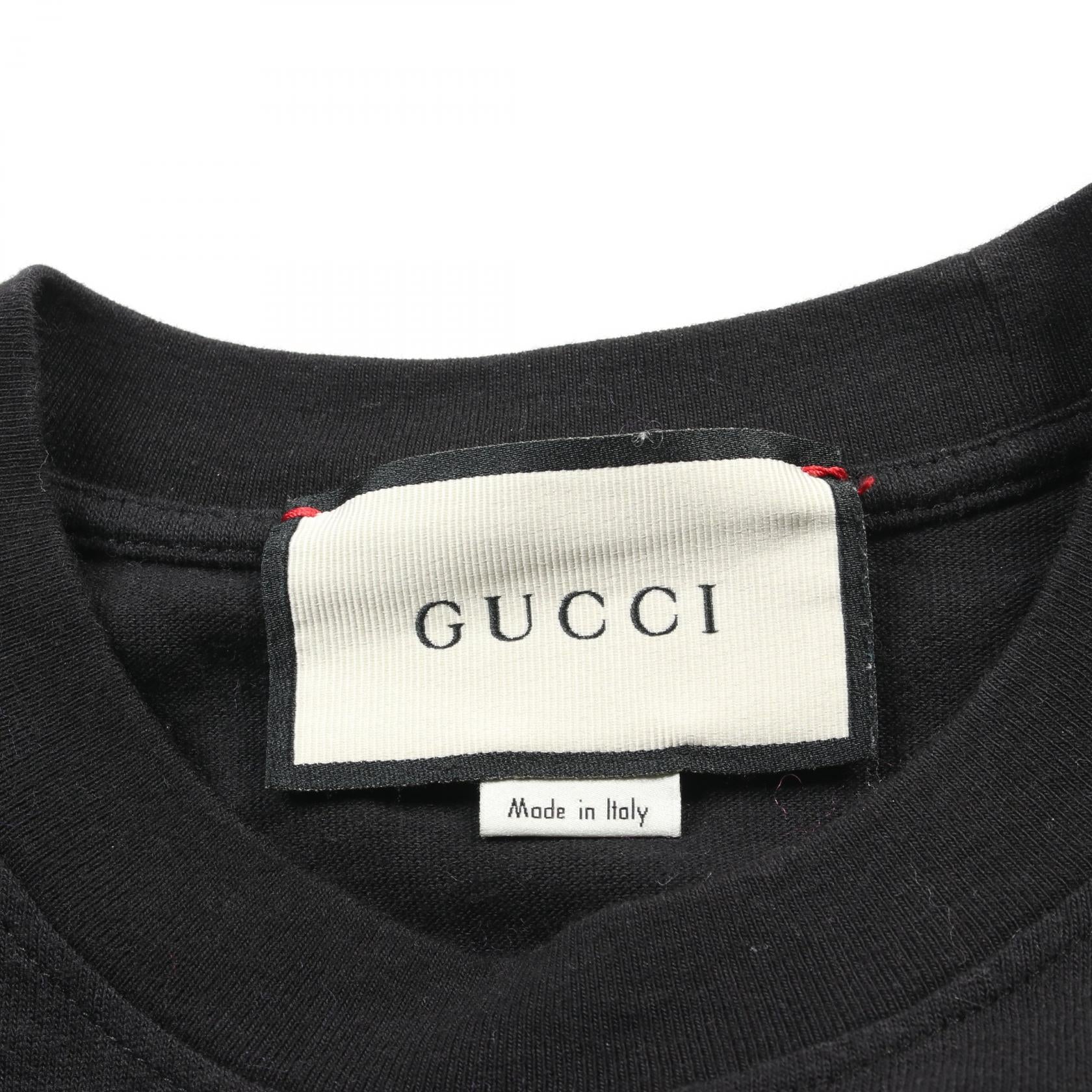 Gucci Cotton Top Black for Women