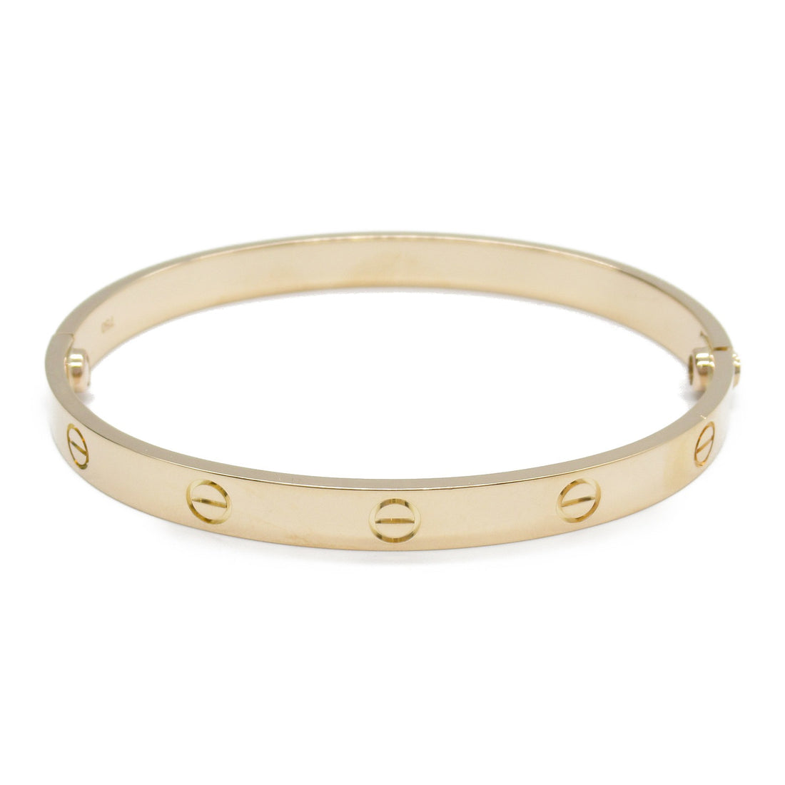 Cartier Love Bracelet Pink Gold B6067417