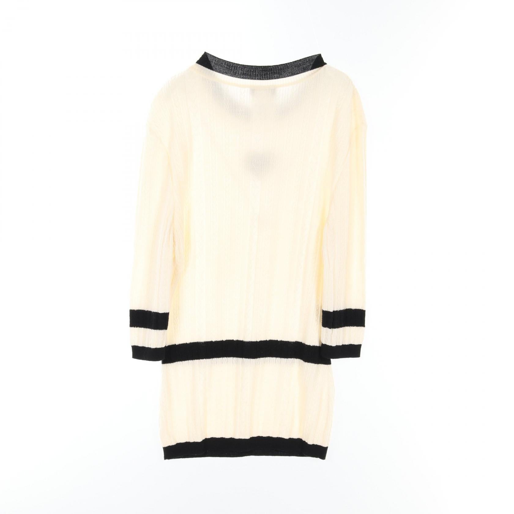 Chanel Wool Knit Top P52444K06738