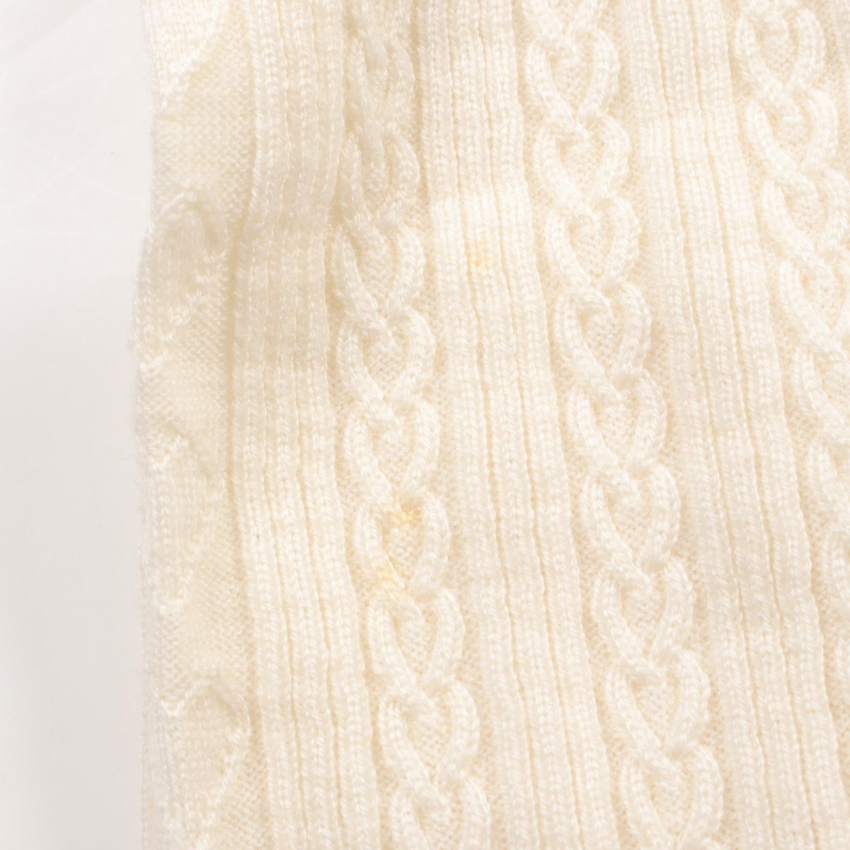 Chanel Wool Knit Top P52444K06738