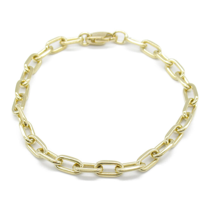 Cartier Spartacus Bracelet K18 Yellow Gold