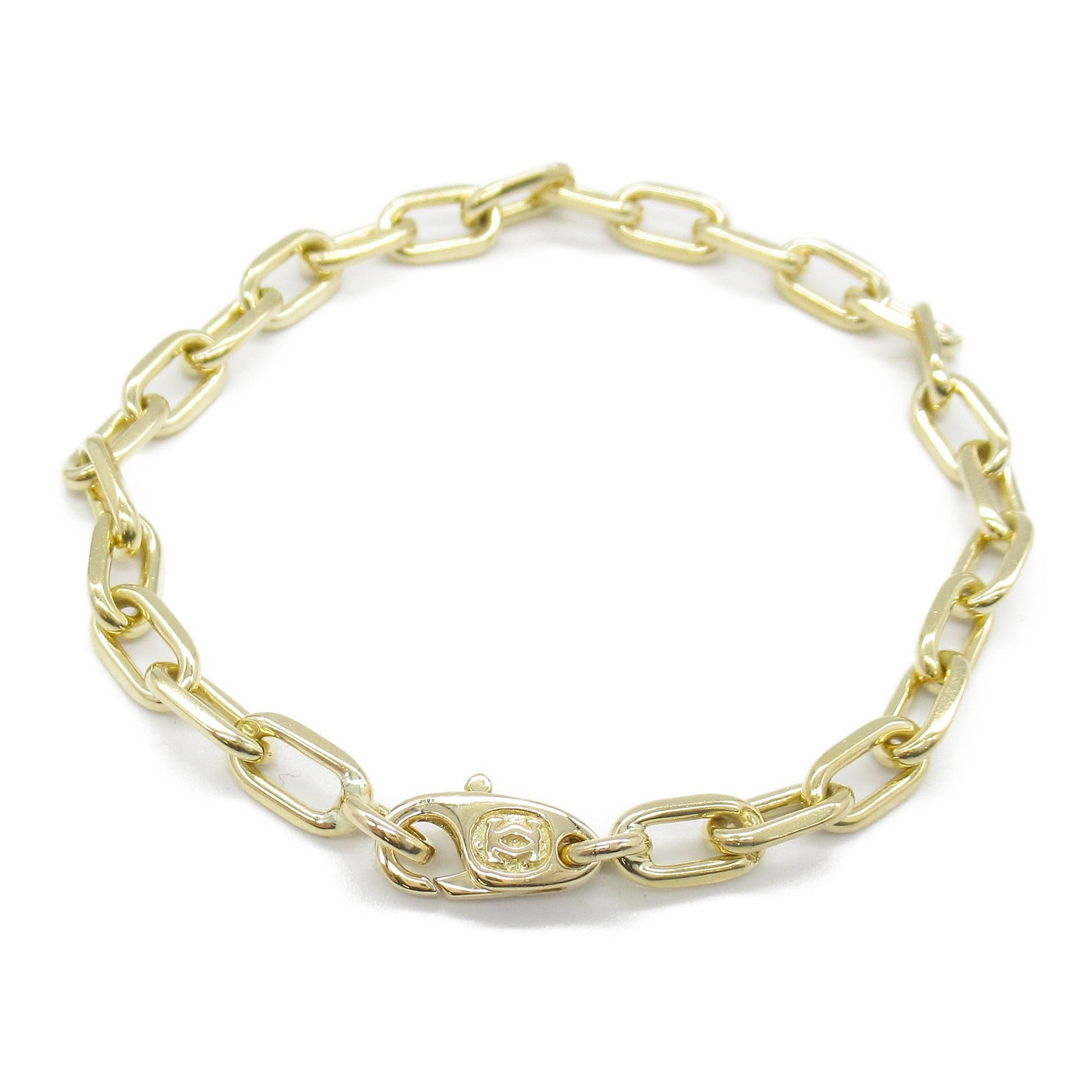 Cartier Spartacus Bracelet K18 Yellow Gold