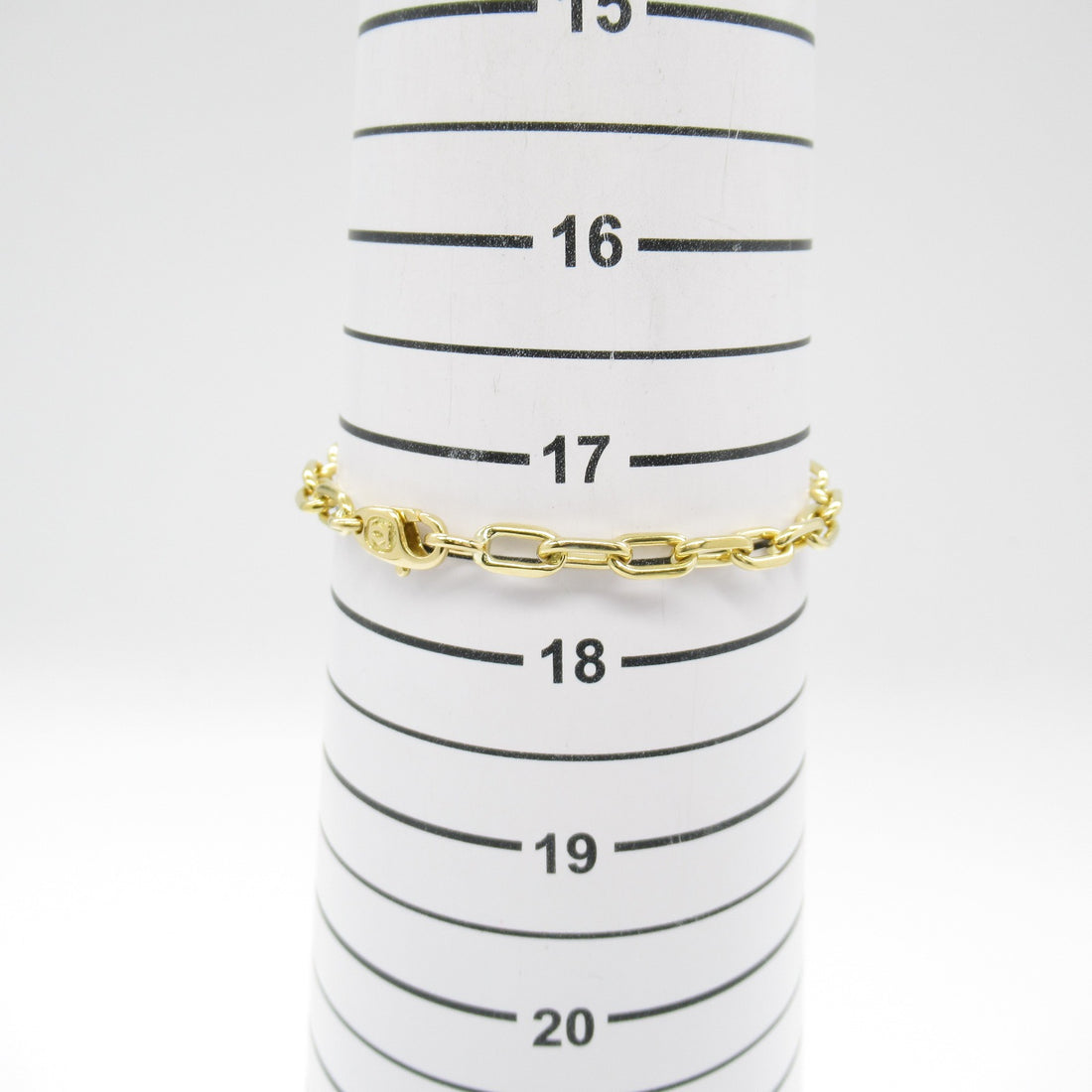 Cartier Spartacus Bracelet K18 Yellow Gold