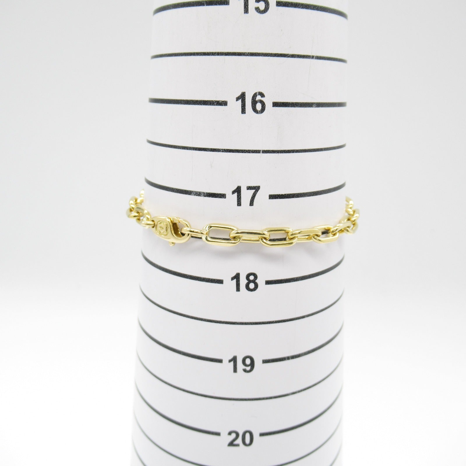 Cartier Spartacus Bracelet K18 Yellow Gold