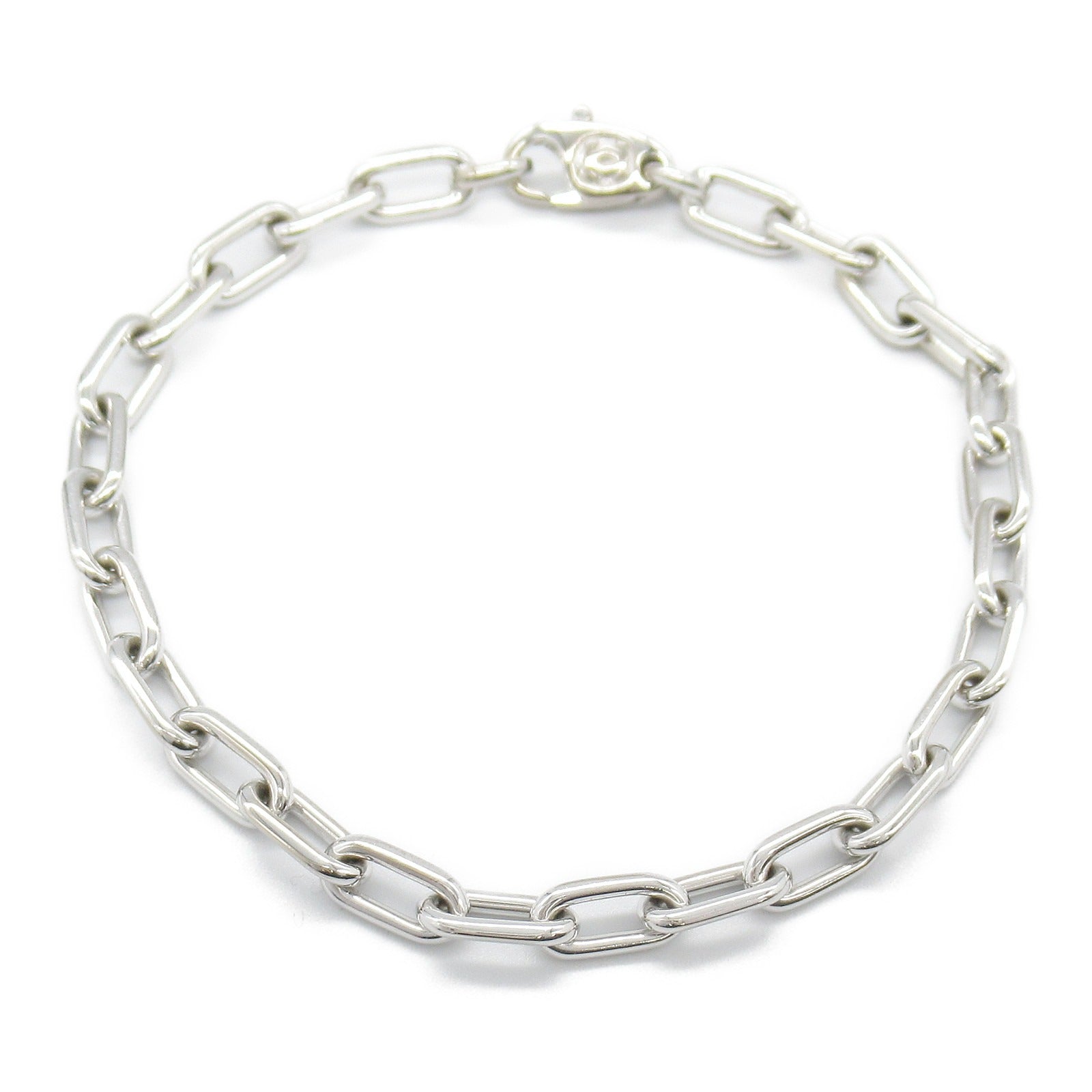 Cartier Spartacus Bracelet K18WG White Gold