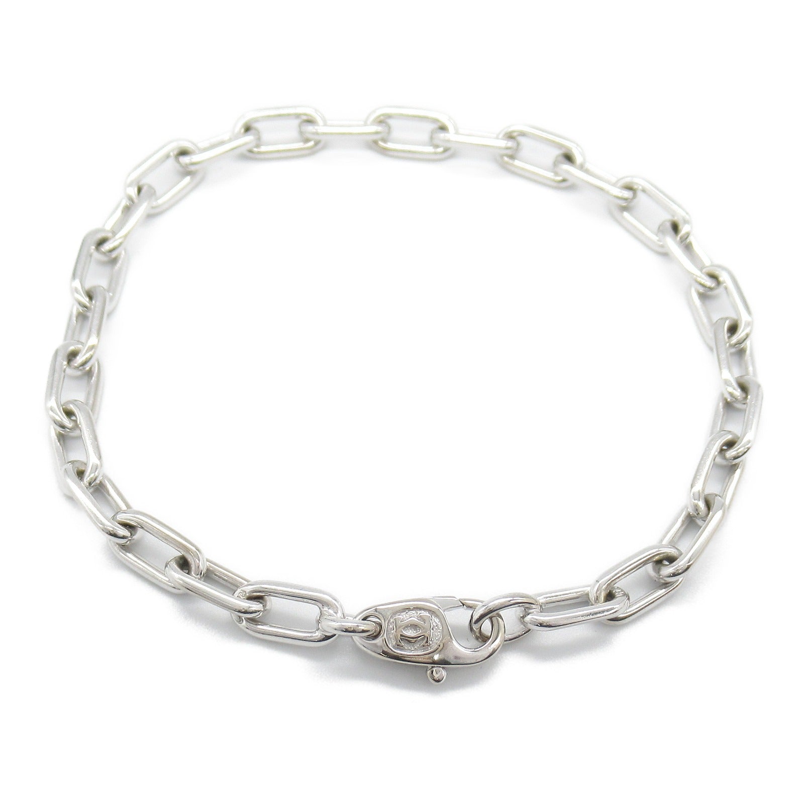 Cartier Spartacus Bracelet K18WG White Gold