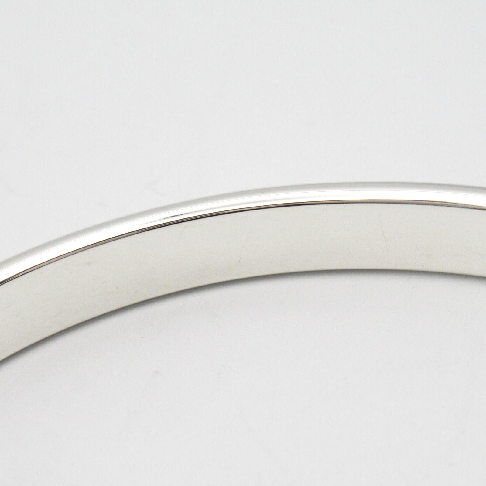 Tiffany & Co Silver 925 Narrow Bangle 1837