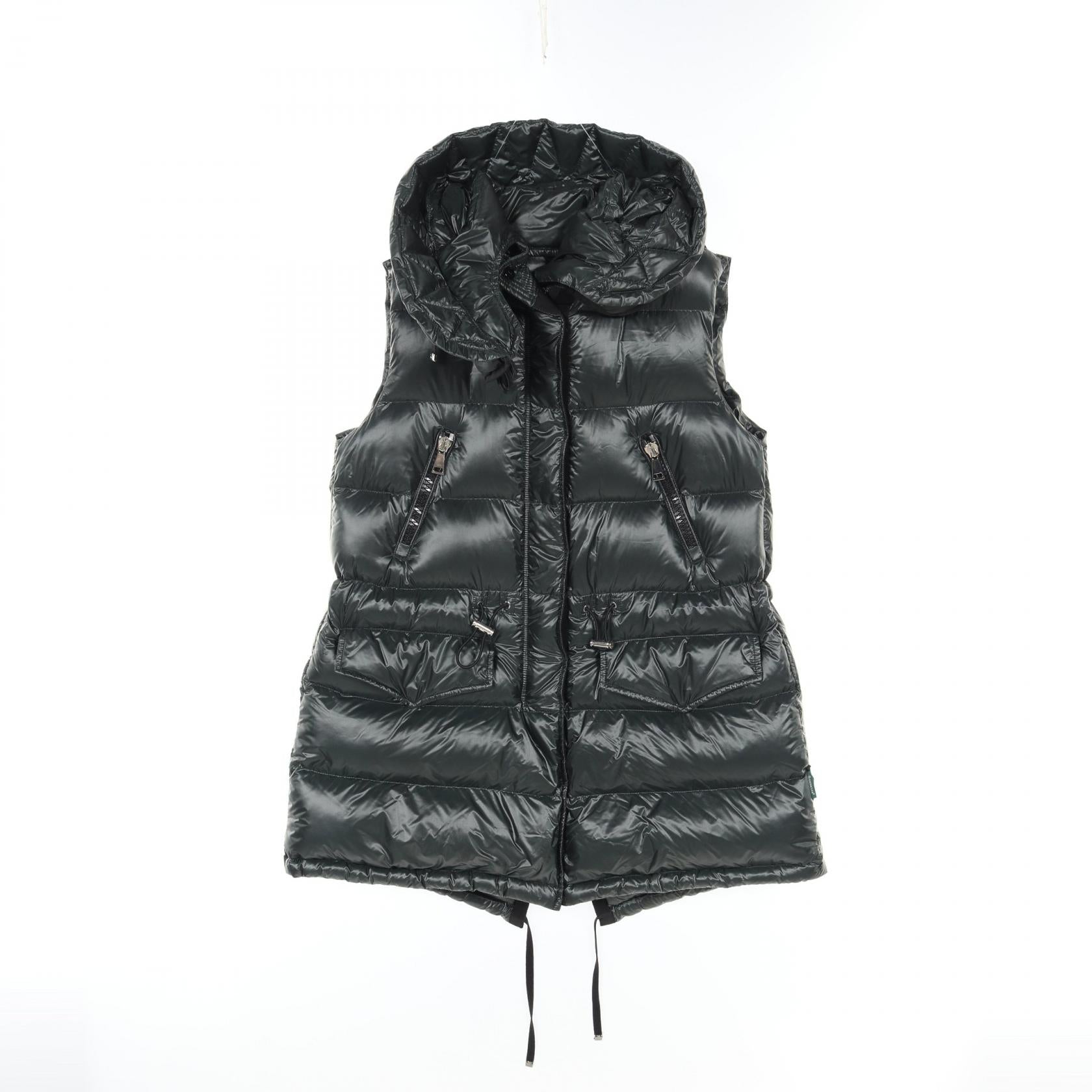 Moncler BEAUMESNIL Down Vest Nylon Outerwear