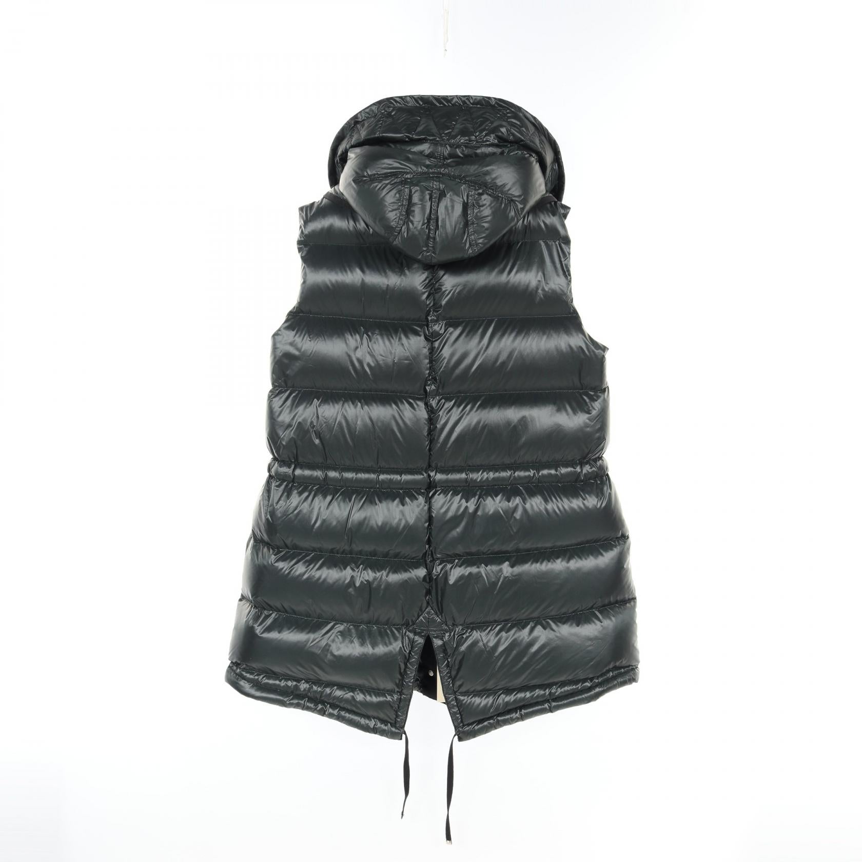 Moncler BEAUMESNIL Down Vest Nylon Outerwear