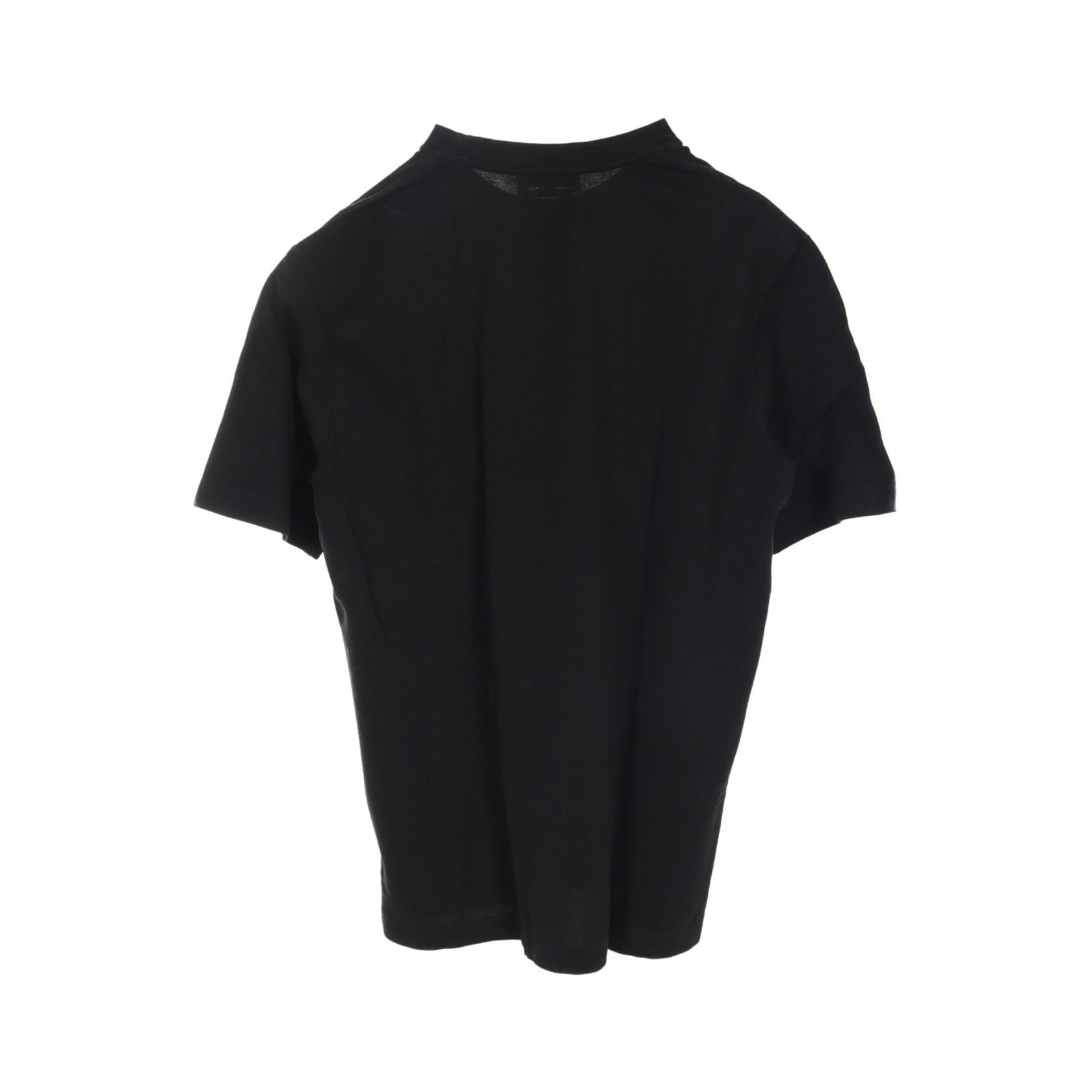 Hermes Cotton T-Shirt Black