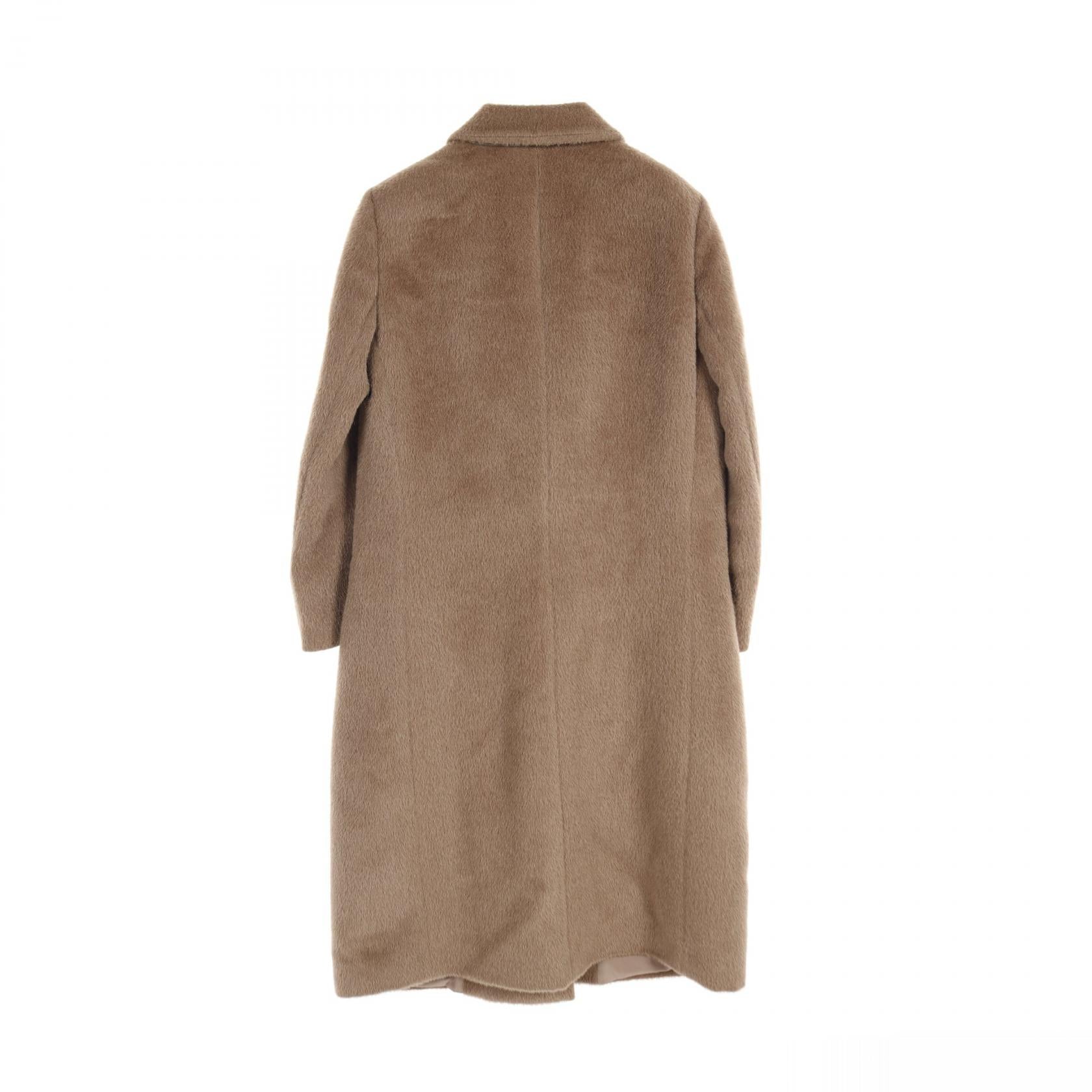 Brunello Cucinelli Wool Alpaca Outerwear