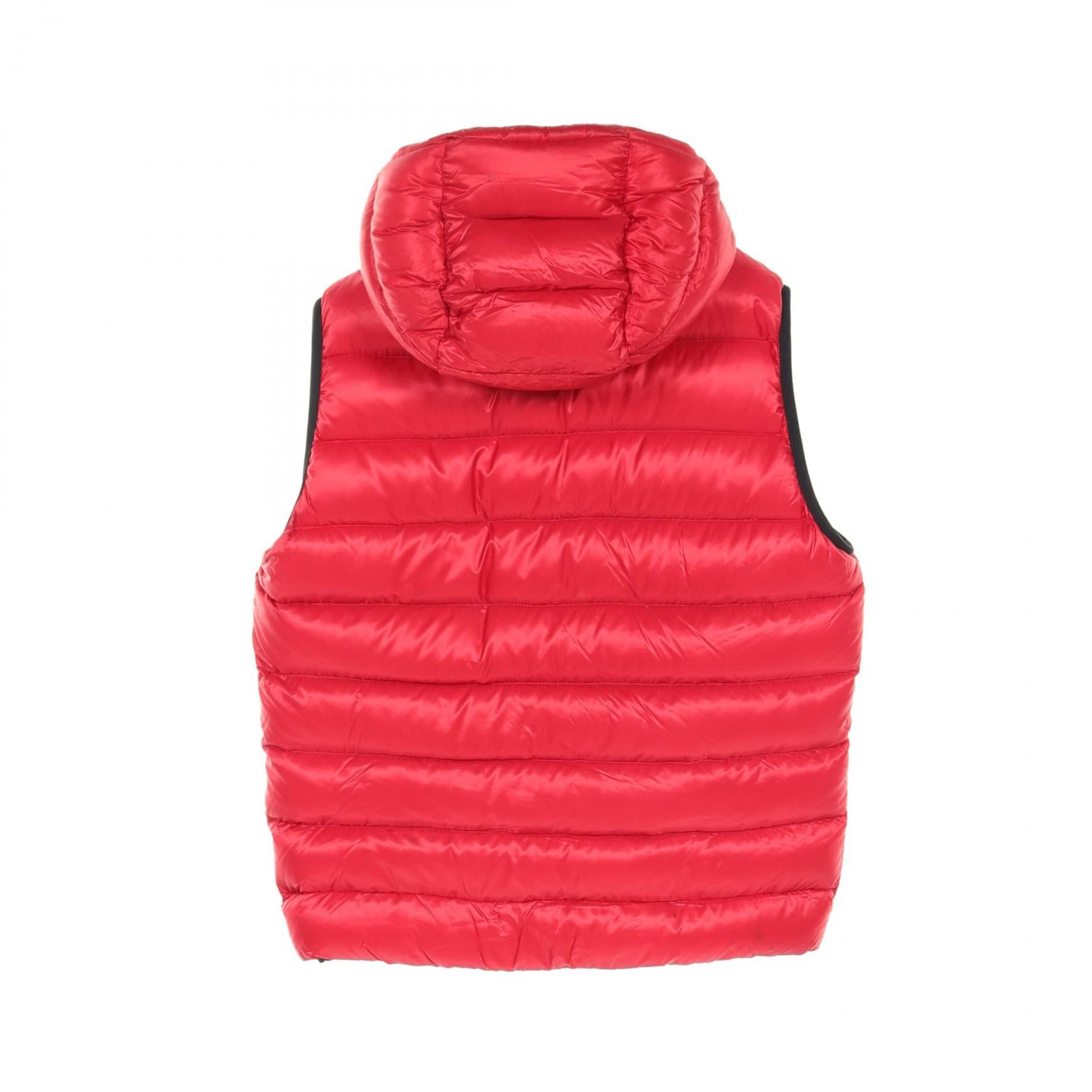 Moncler RAY Down Vest Nylon Outerwear