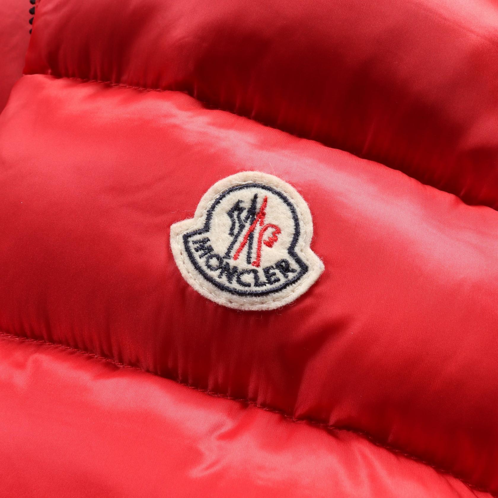 Moncler RAY Down Vest Nylon Outerwear