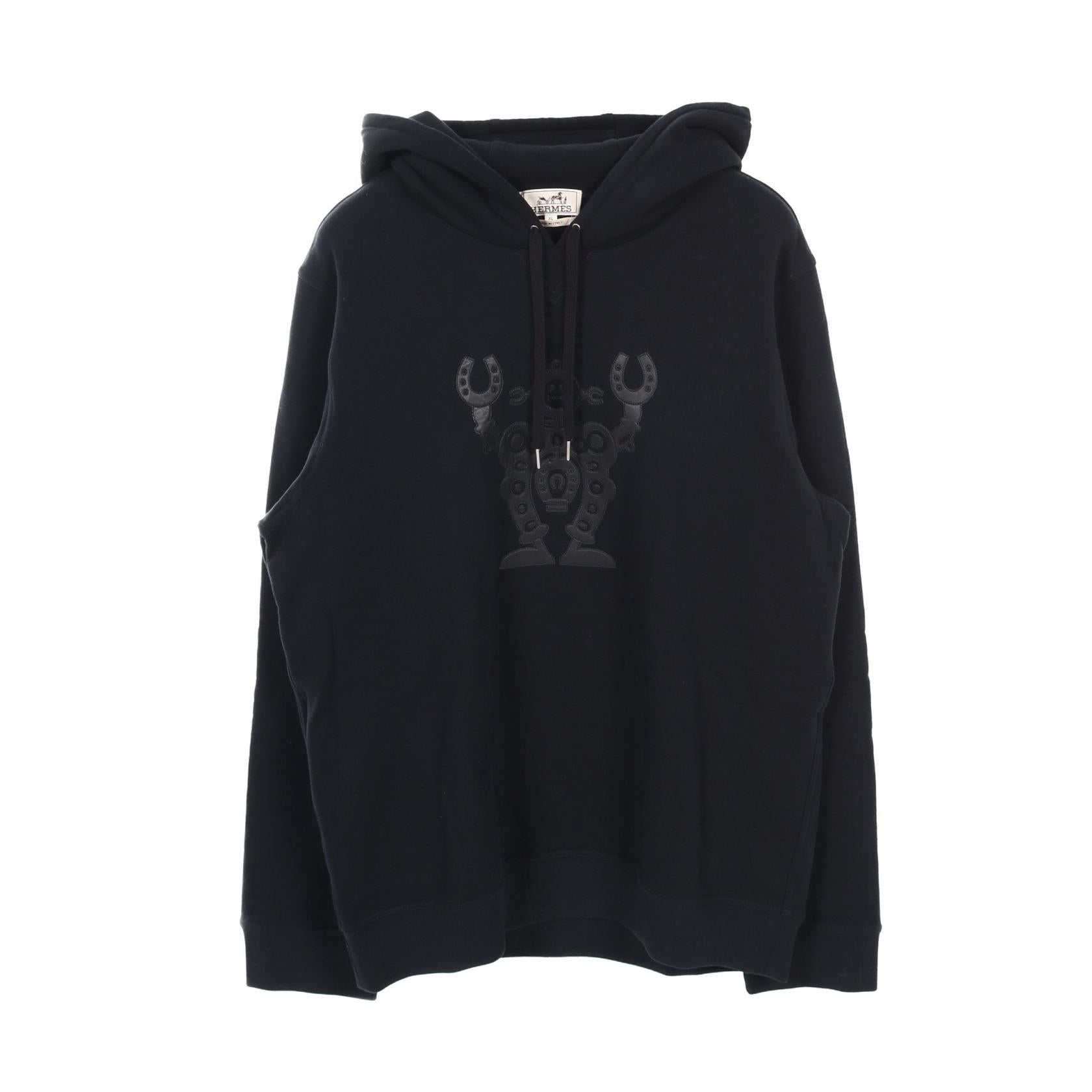 Hermes Hello Mr. Farrier Cotton Hoodie