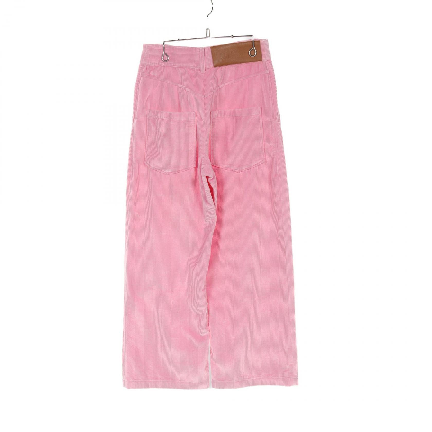 Loewe Anagram Cotton Pants