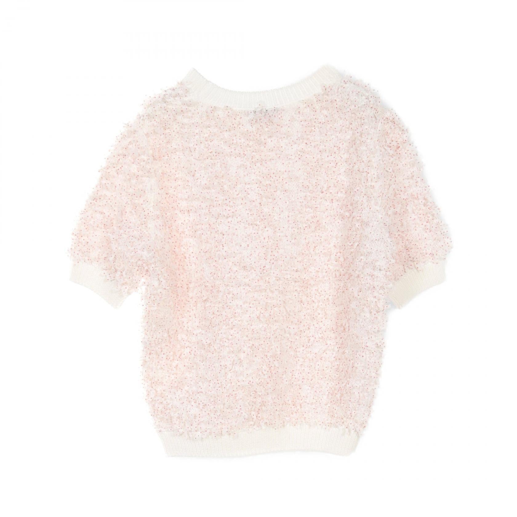 Chanel Cotton Knit Top P54043K07008