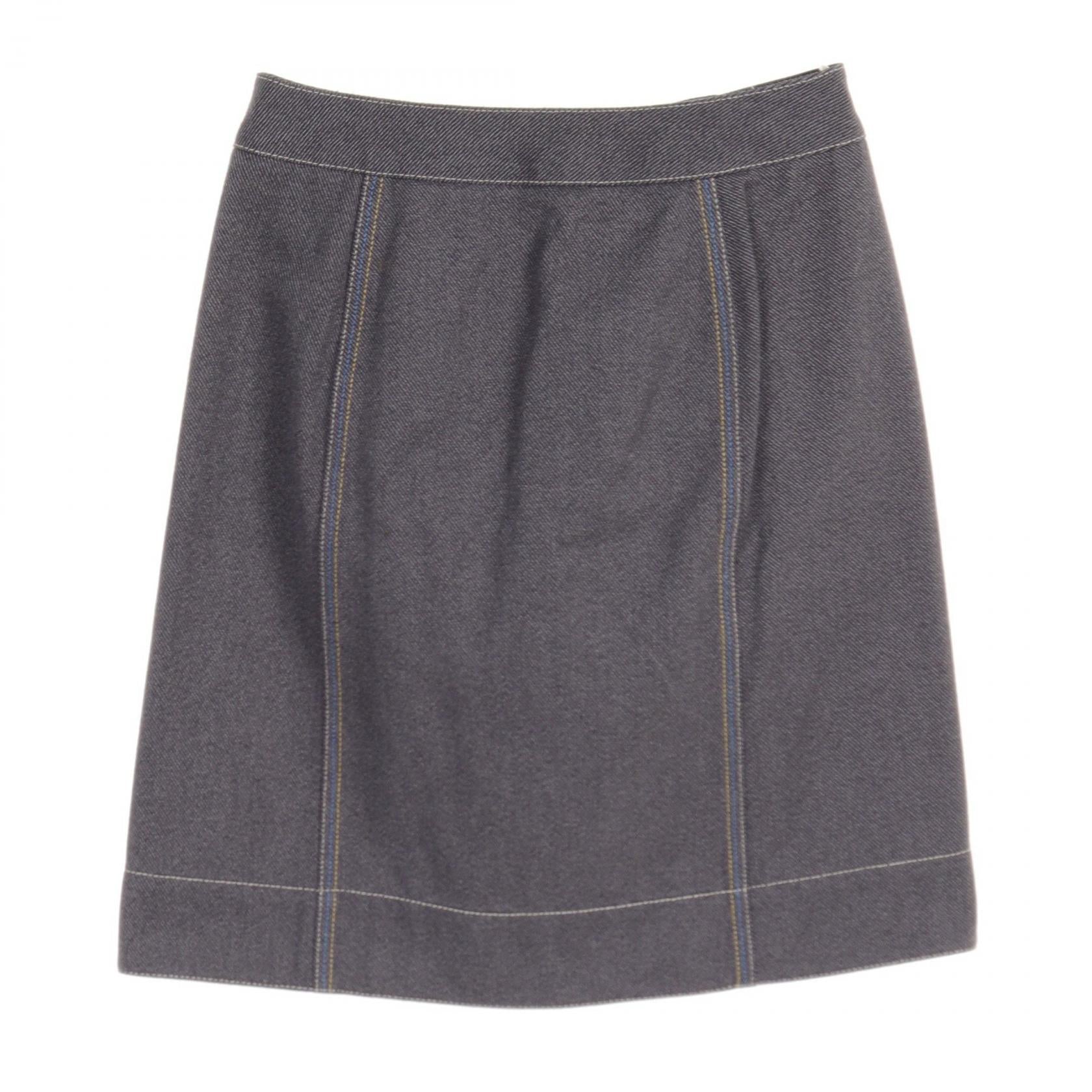 Hermes Cotton Skirt for Women