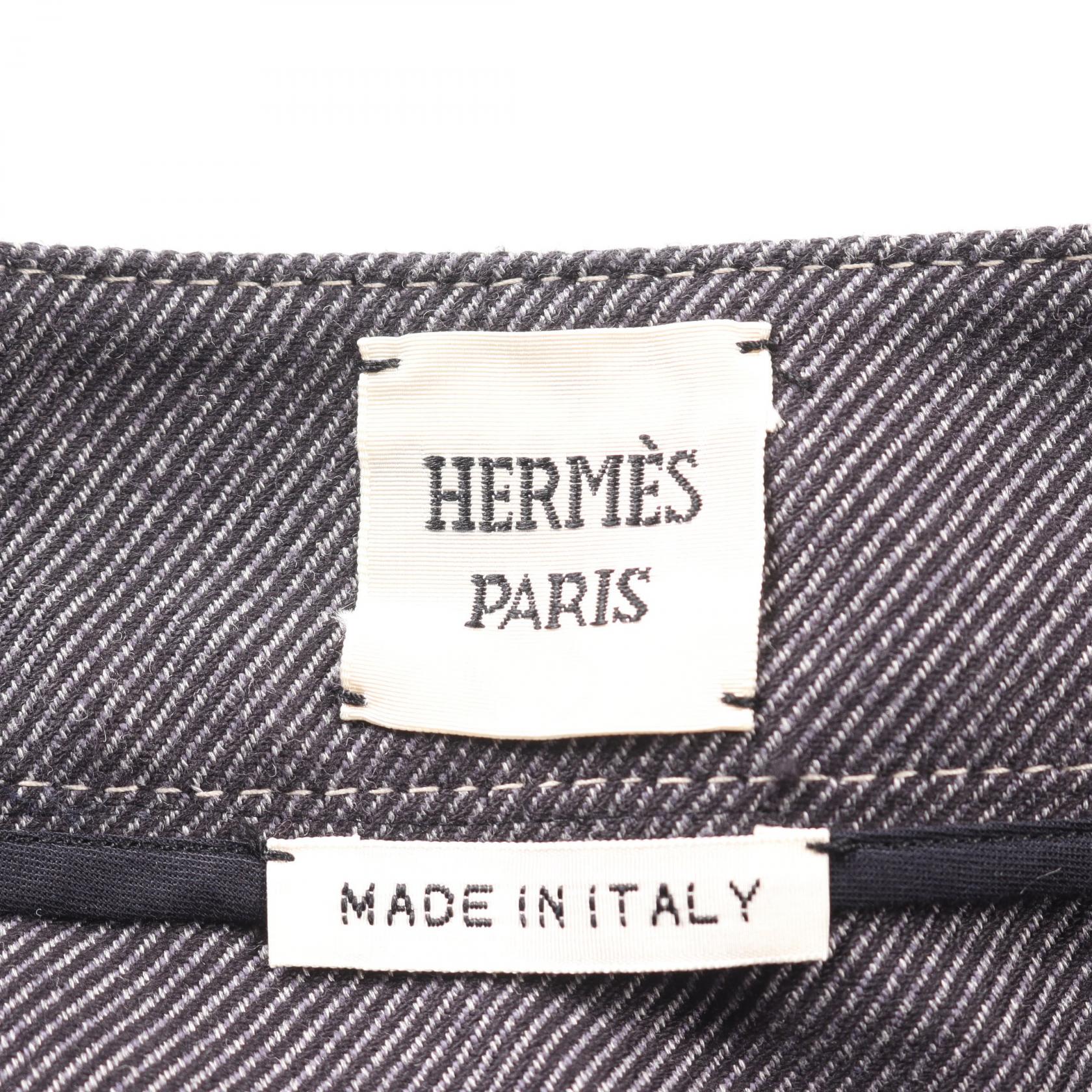 Hermes Cotton Skirt for Women