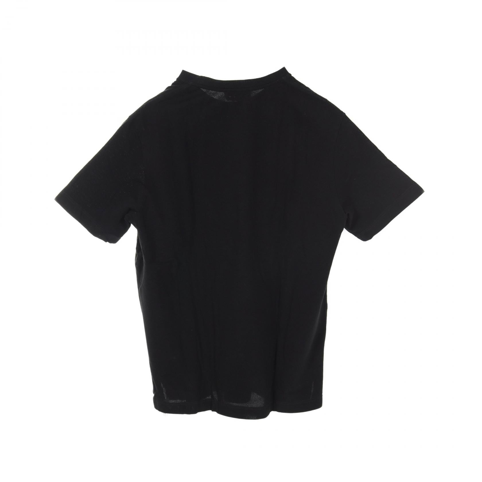 Hermes Cotton T-Shirt Black Men