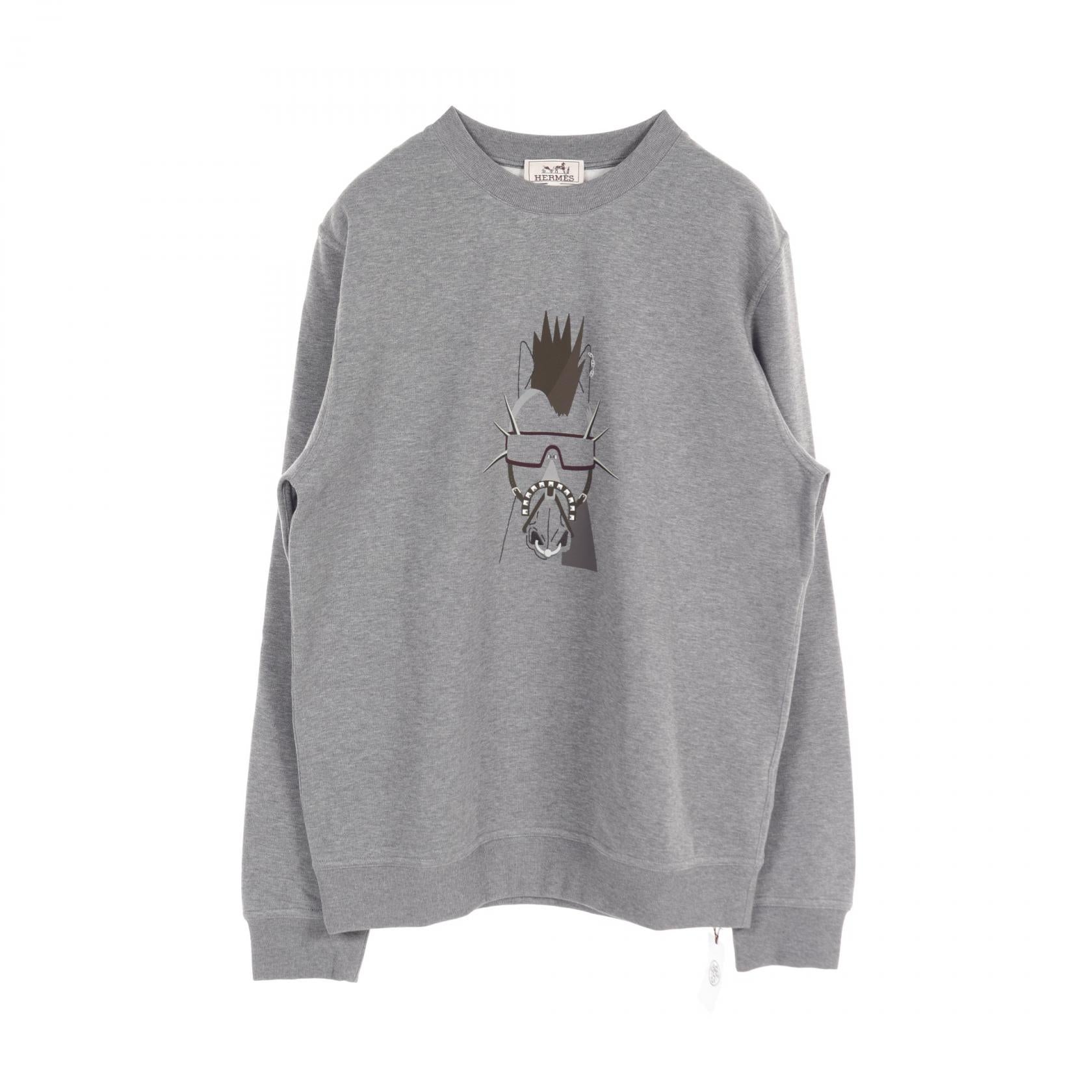 Hermes Punk'H Cotton Sweatshirt H467840HA