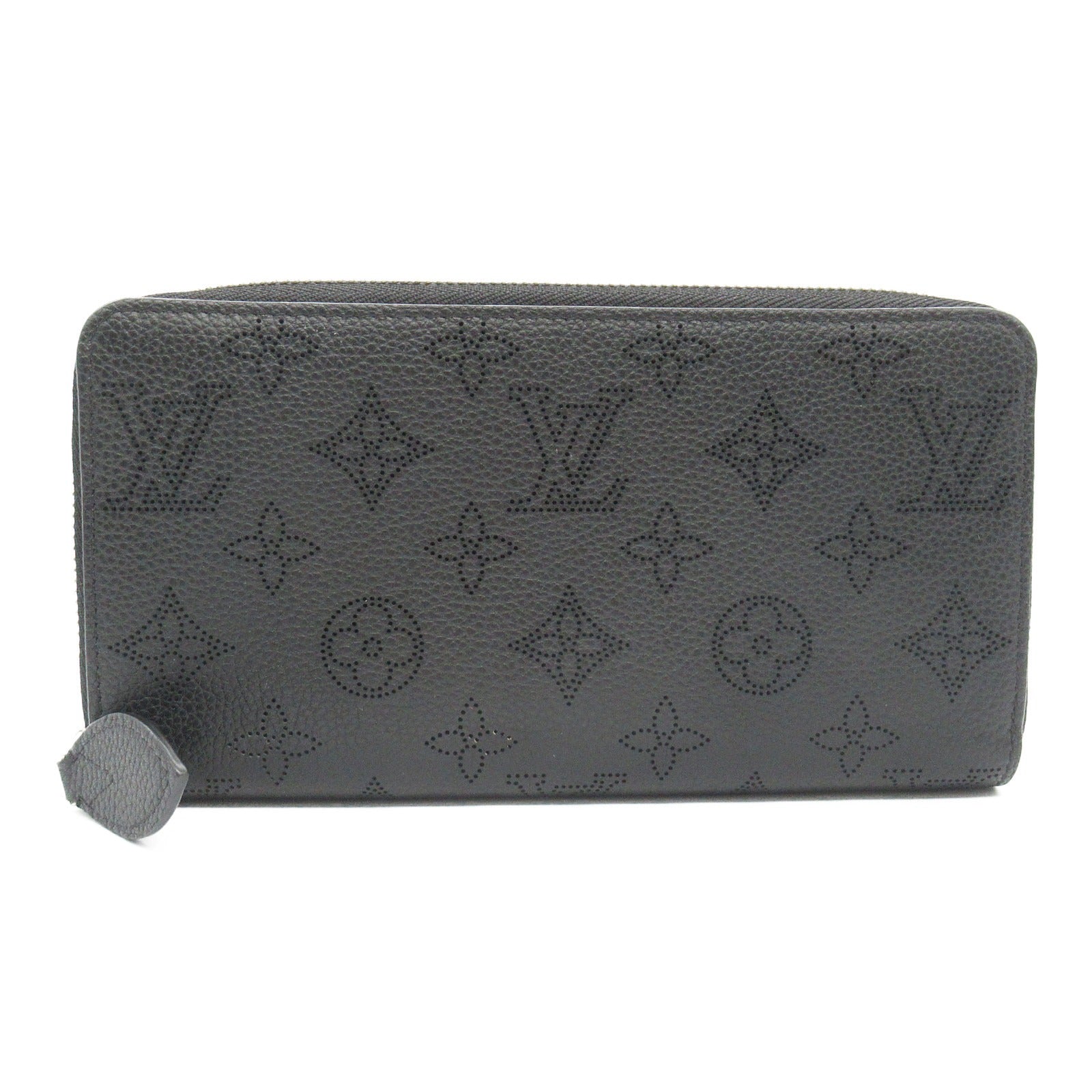 Louis Vuitton Mahina Leather Zippy Wallet M61867